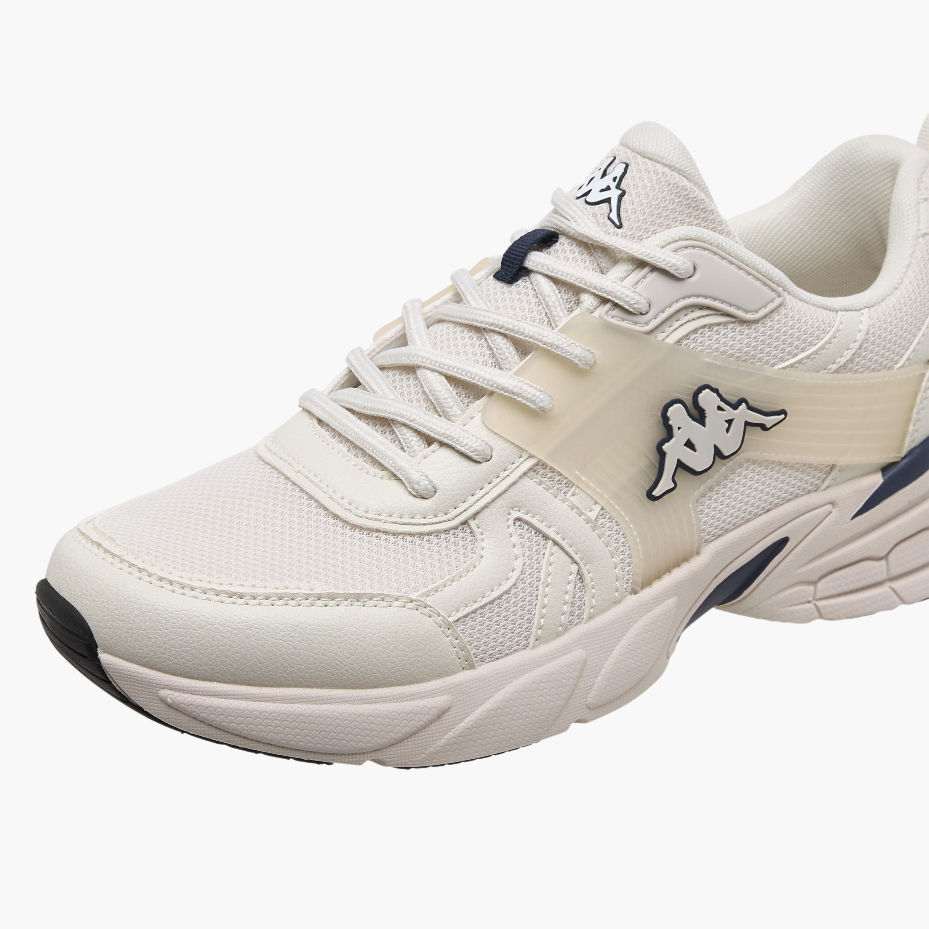 Kappa Men Lace-Up Sports Shoes-men-shoes-sports-image-4