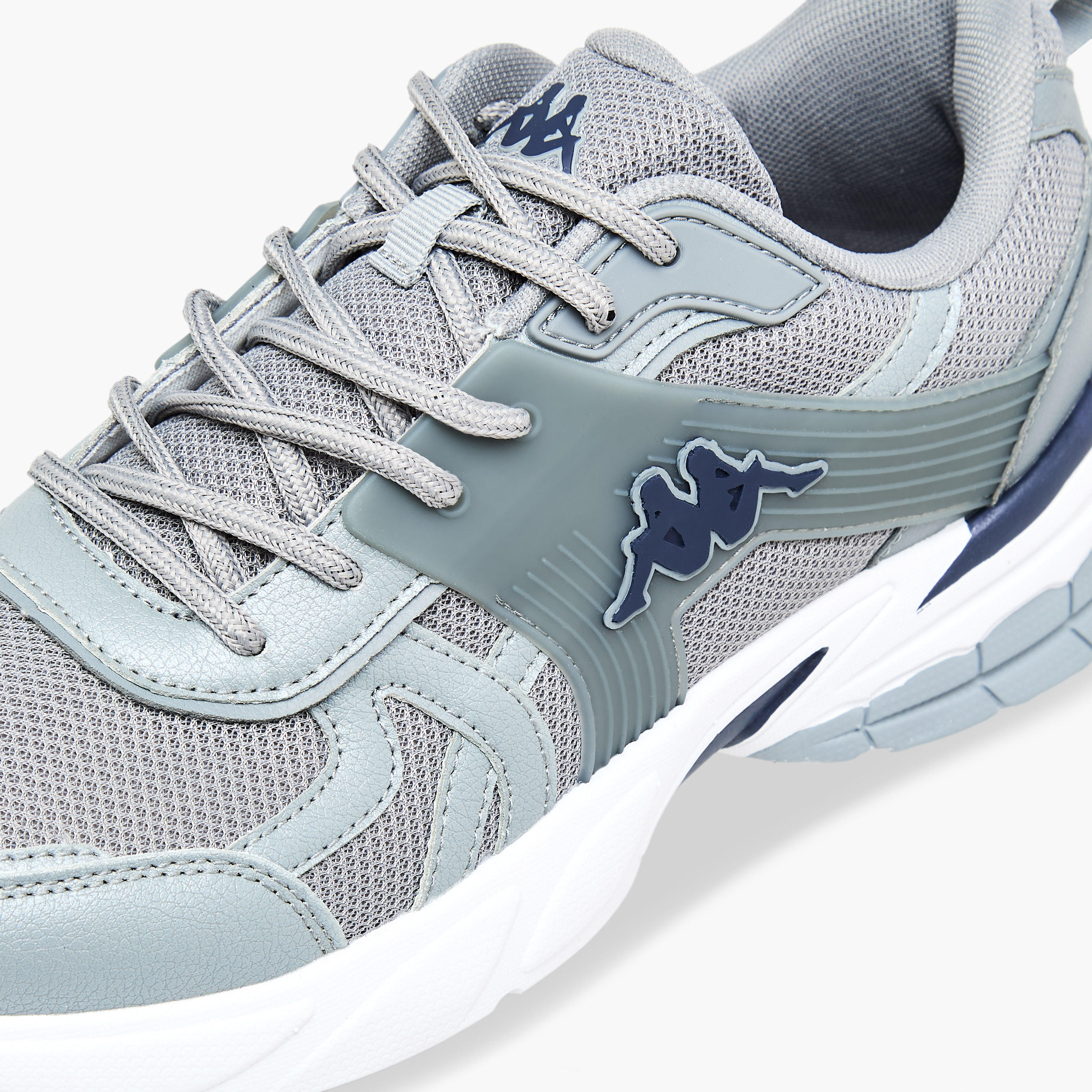 Kappa Men Lace-Up Sports Shoes-men-shoes-sports-image-5