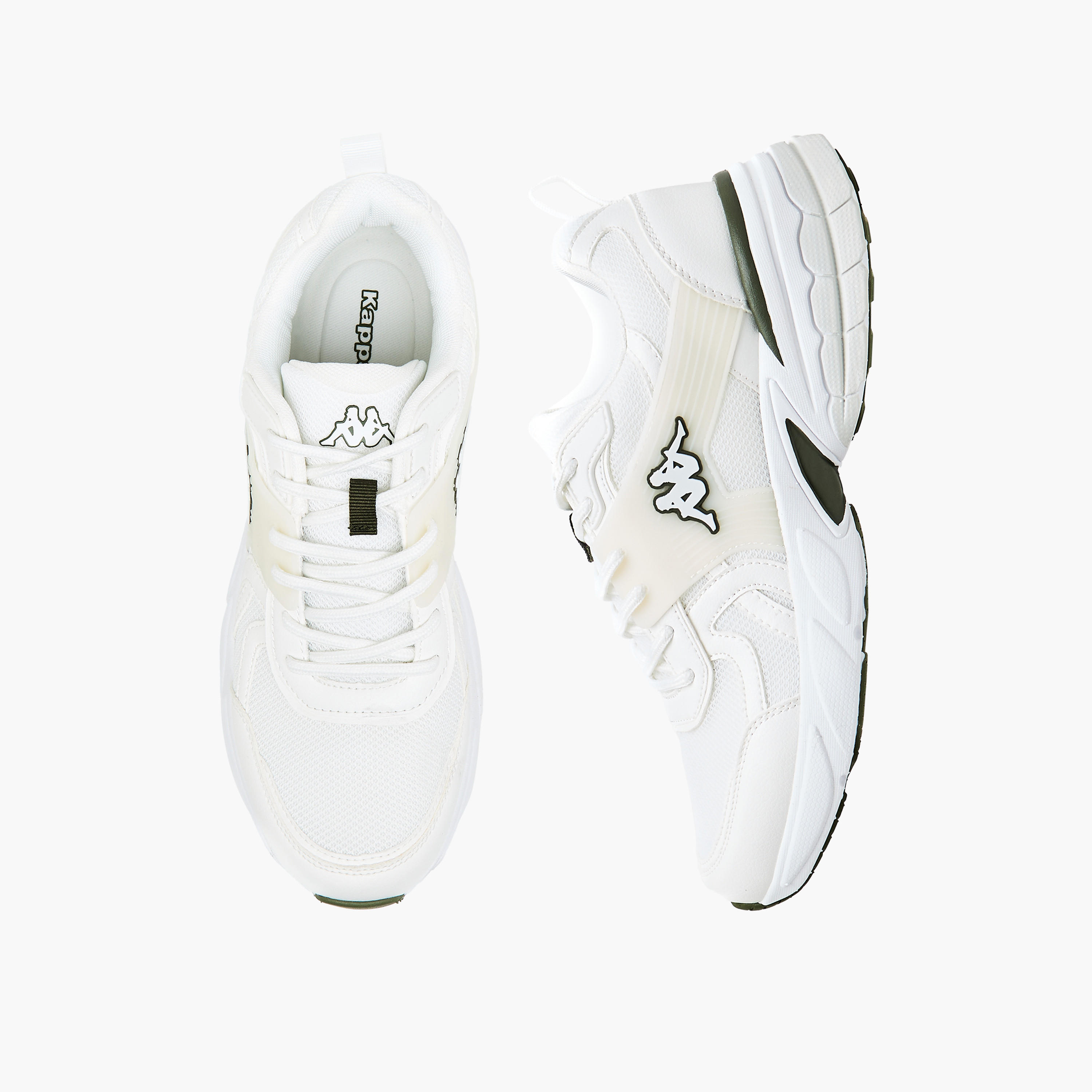 Kappa Men Lace-Up Sports Shoes-men-shoes-sports-image-1