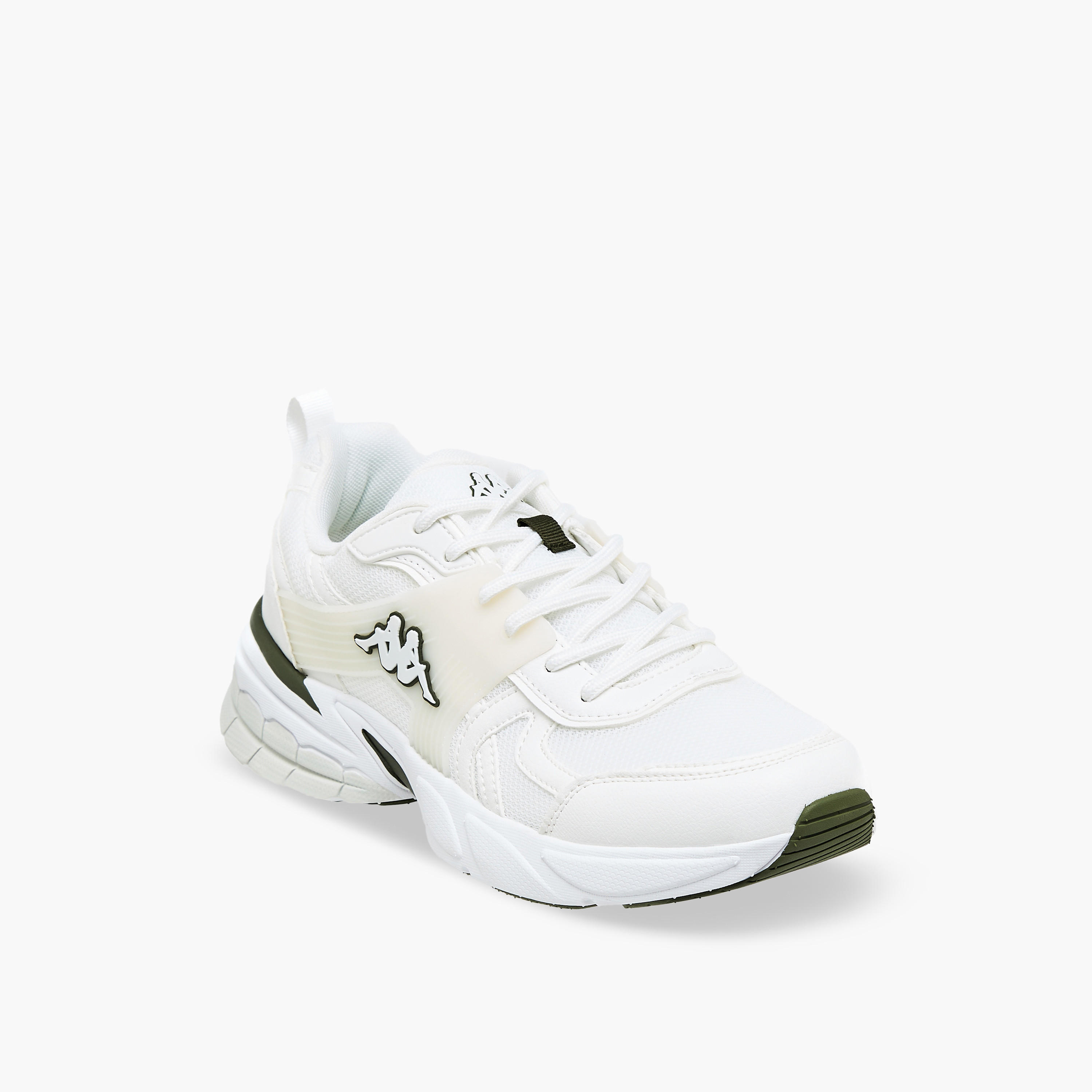 Kappa Men Lace-Up Sports Shoes-men-shoes-sports-image-3