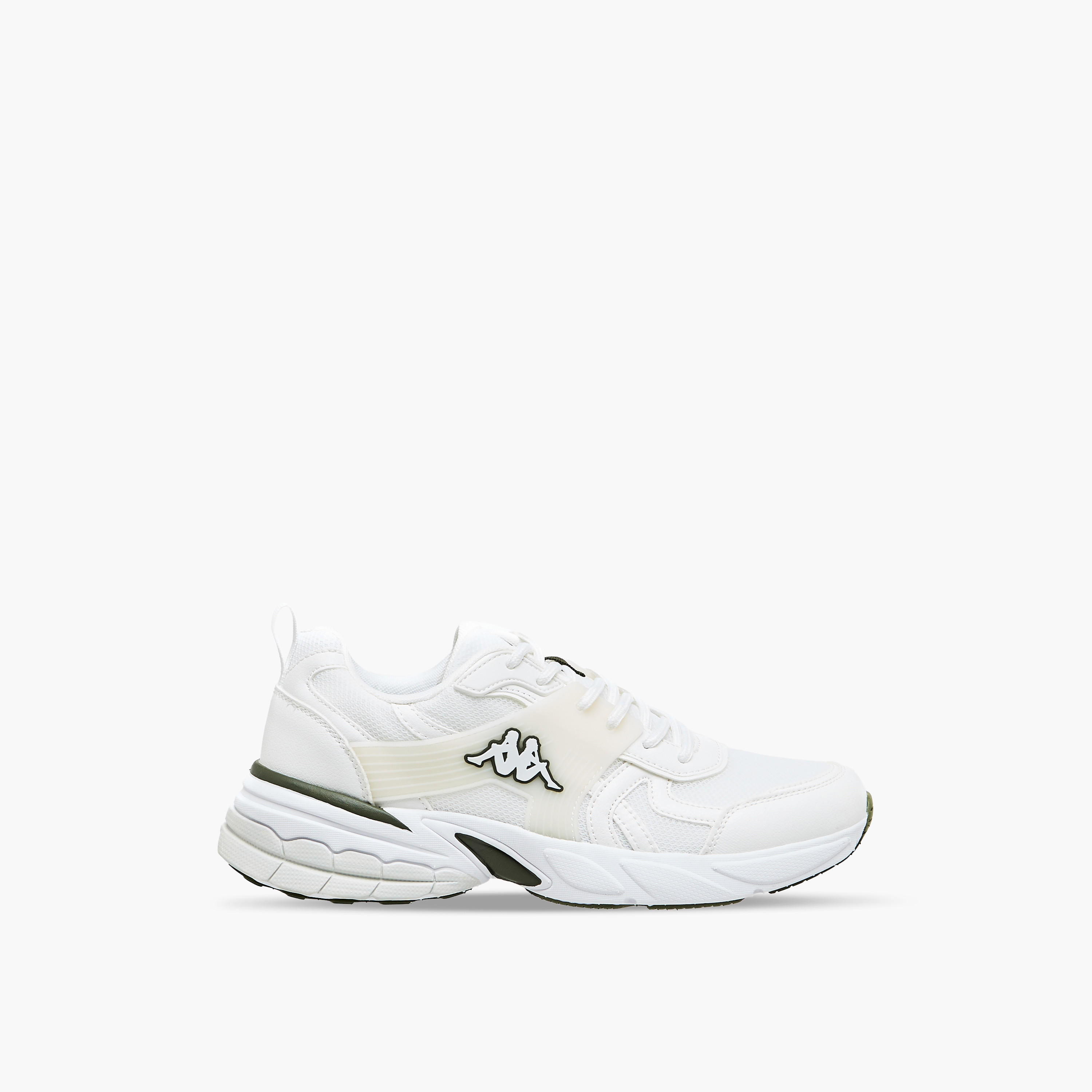 Kappa Men Lace-Up Sports Shoes-men-shoes-sports-image-4