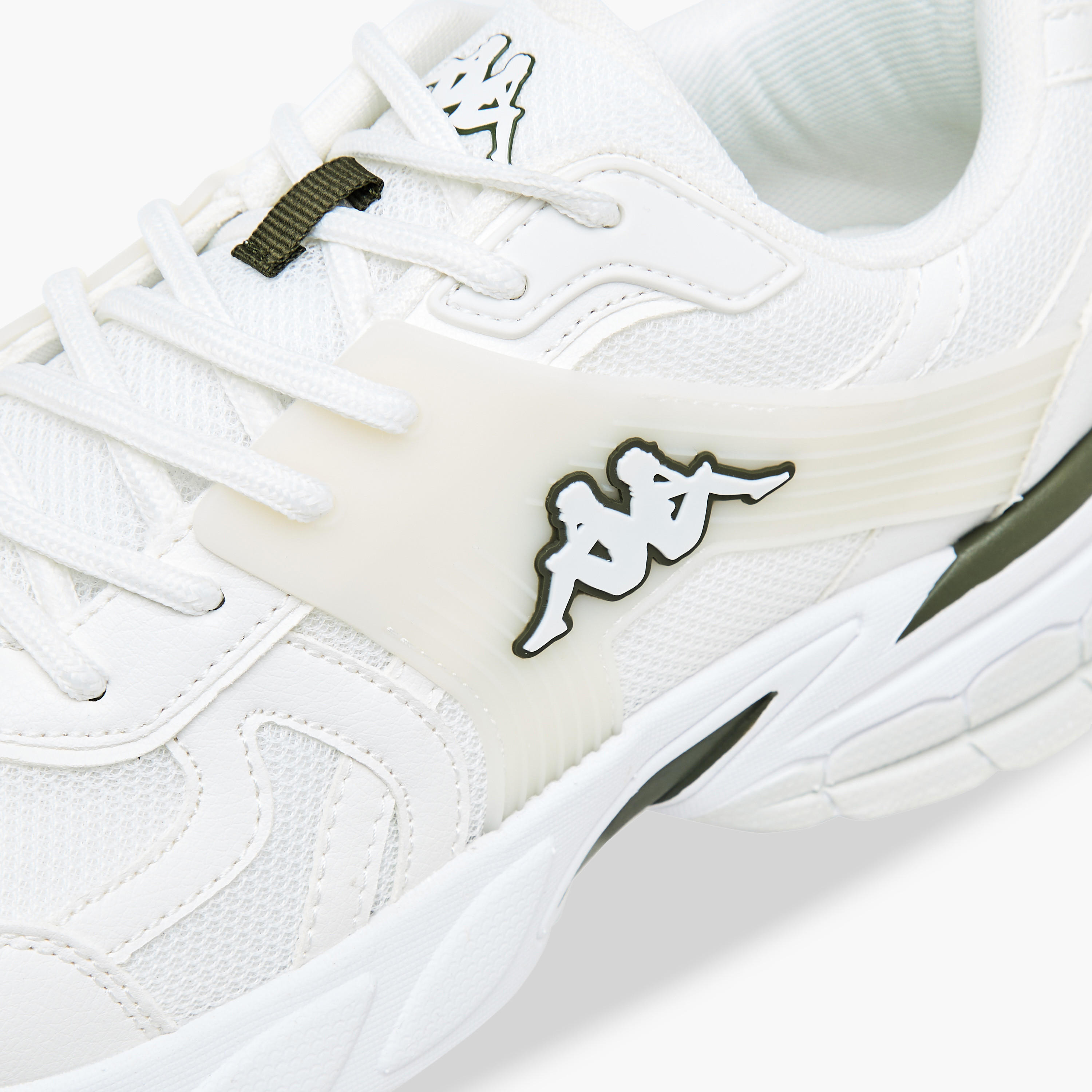 Kappa Men Lace-Up Sports Shoes-men-shoes-sports-image-5