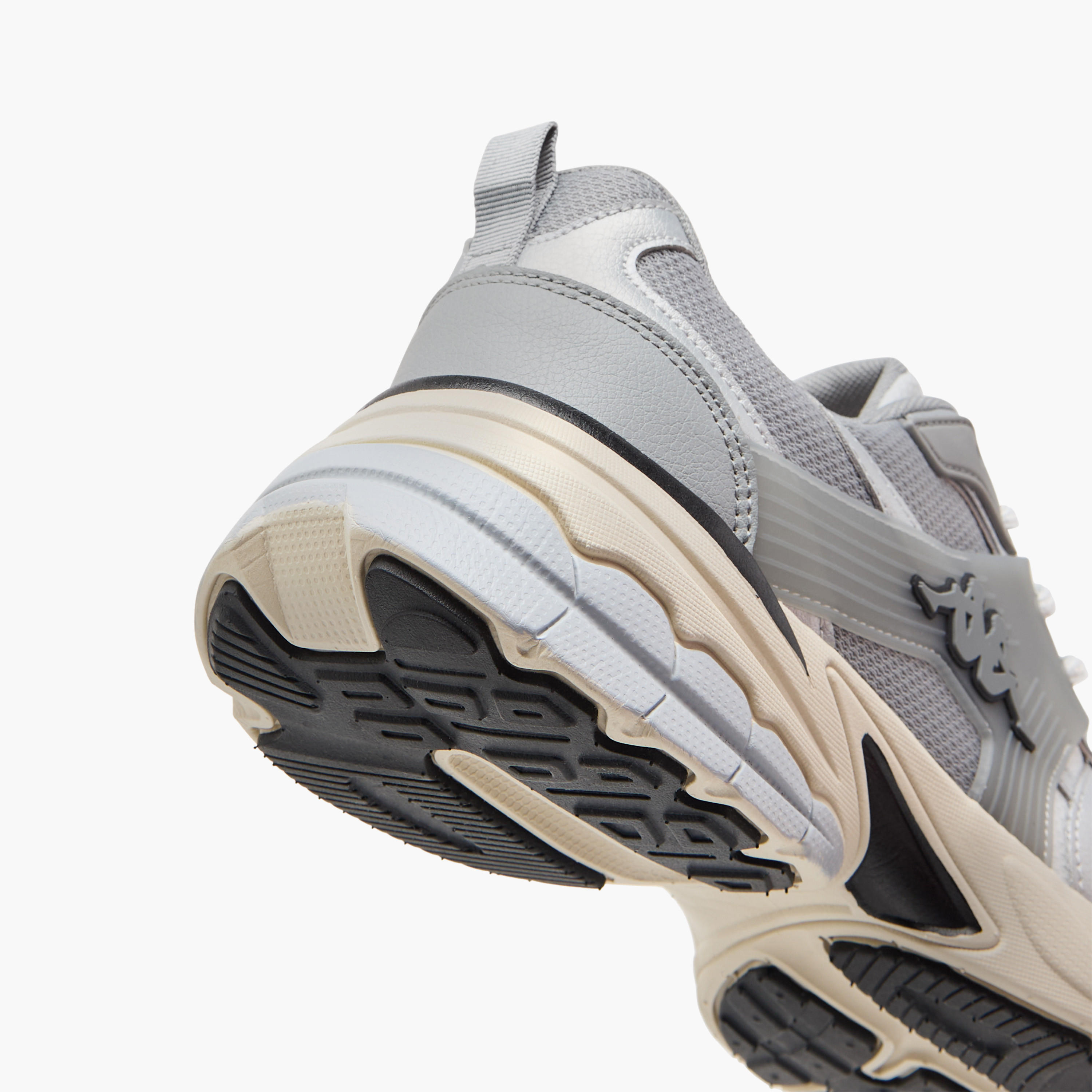 Kappa Men's Panelled Lace-Up Sports Shoes-sports-men-shoes-image-5