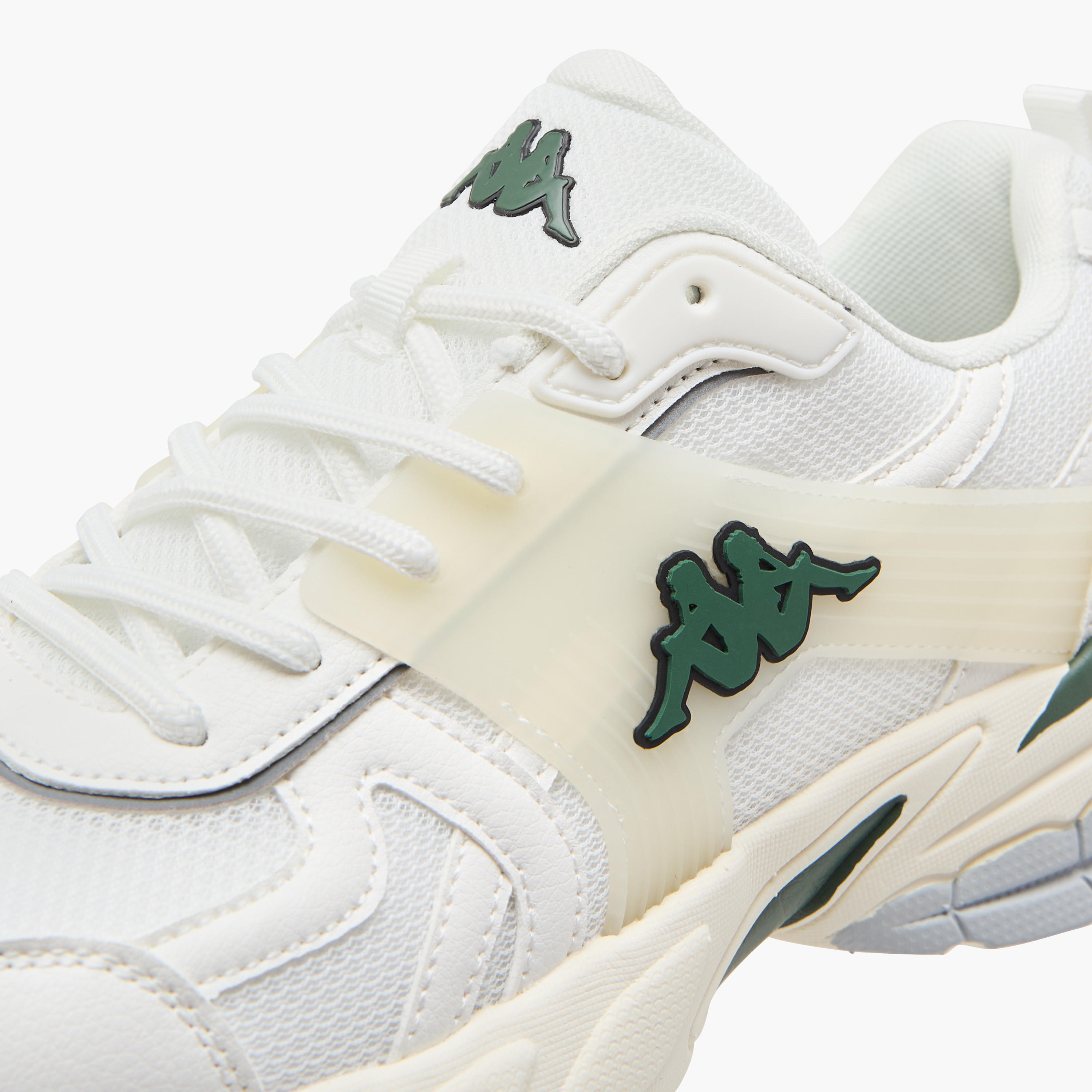Kappa Men's Panelled Lace-Up Sports Shoes-sports-men-shoes-image-4