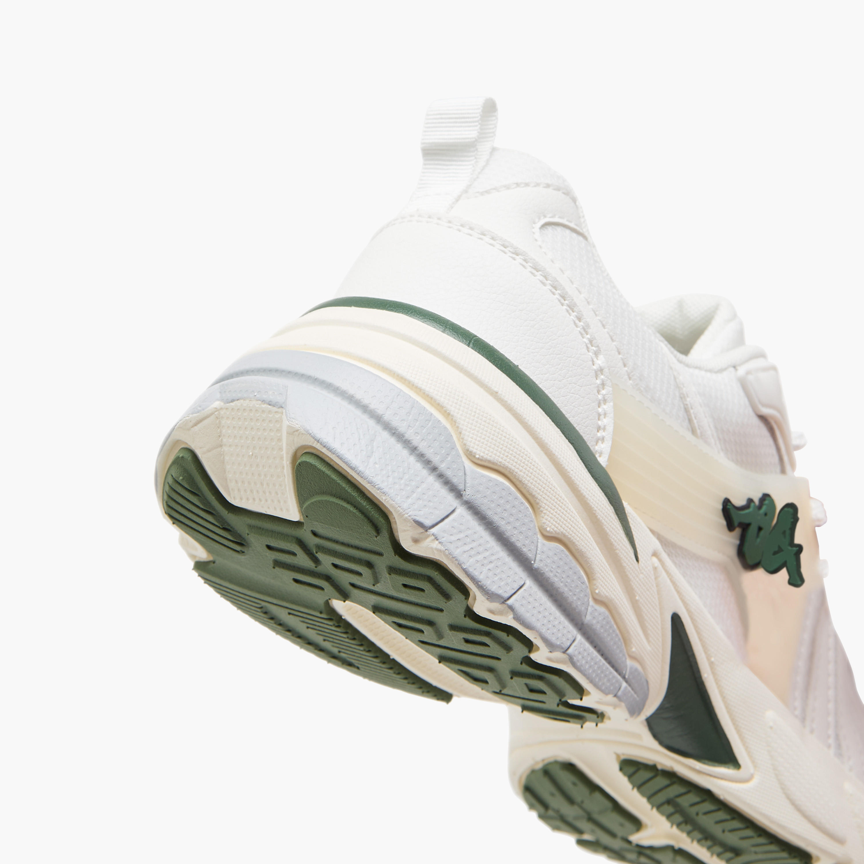 Kappa Men's Panelled Lace-Up Sports Shoes-sports-men-shoes-image-5
