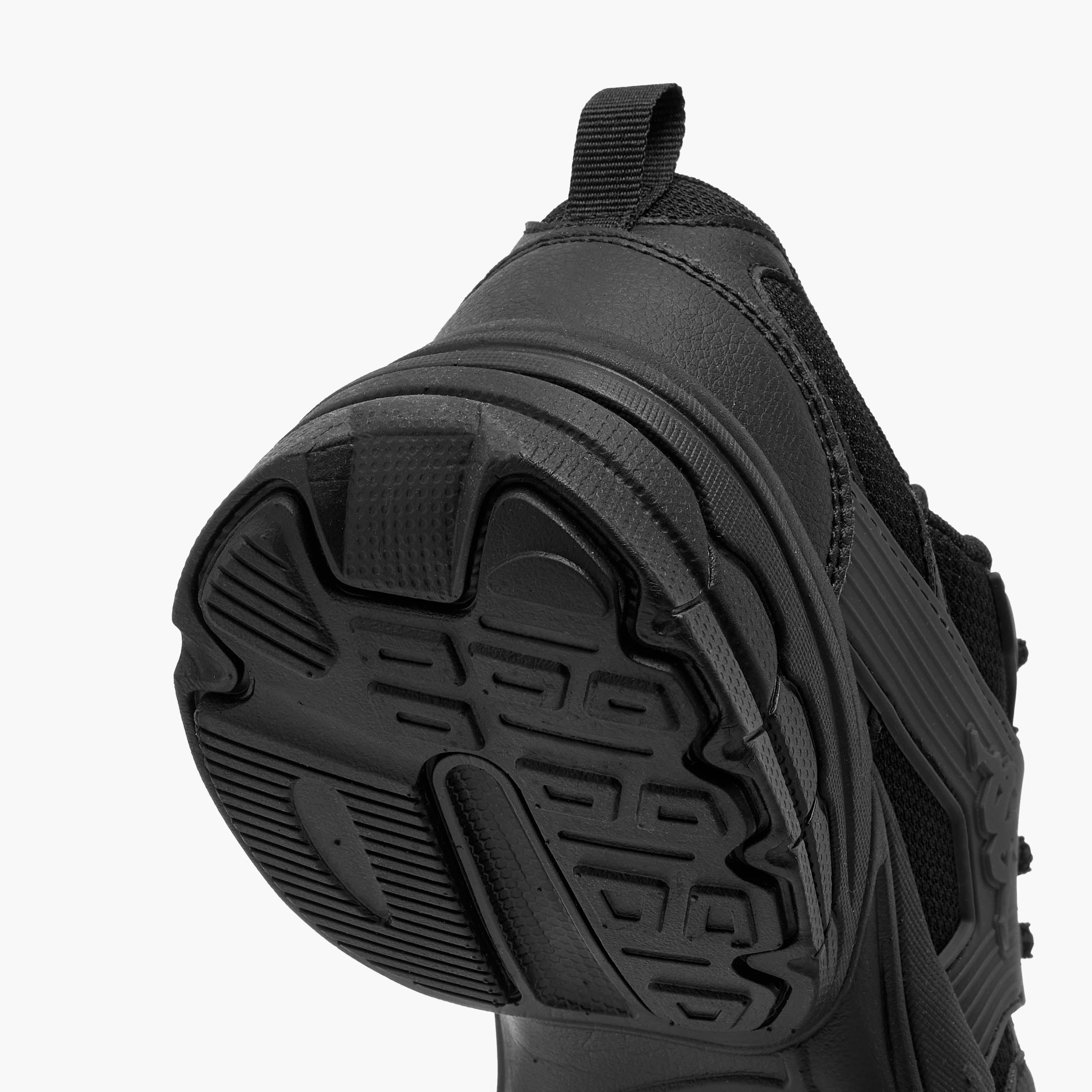 Kappa Women's Panelled Lace-Up Sports Shoes-women-shoes-sports-image-5