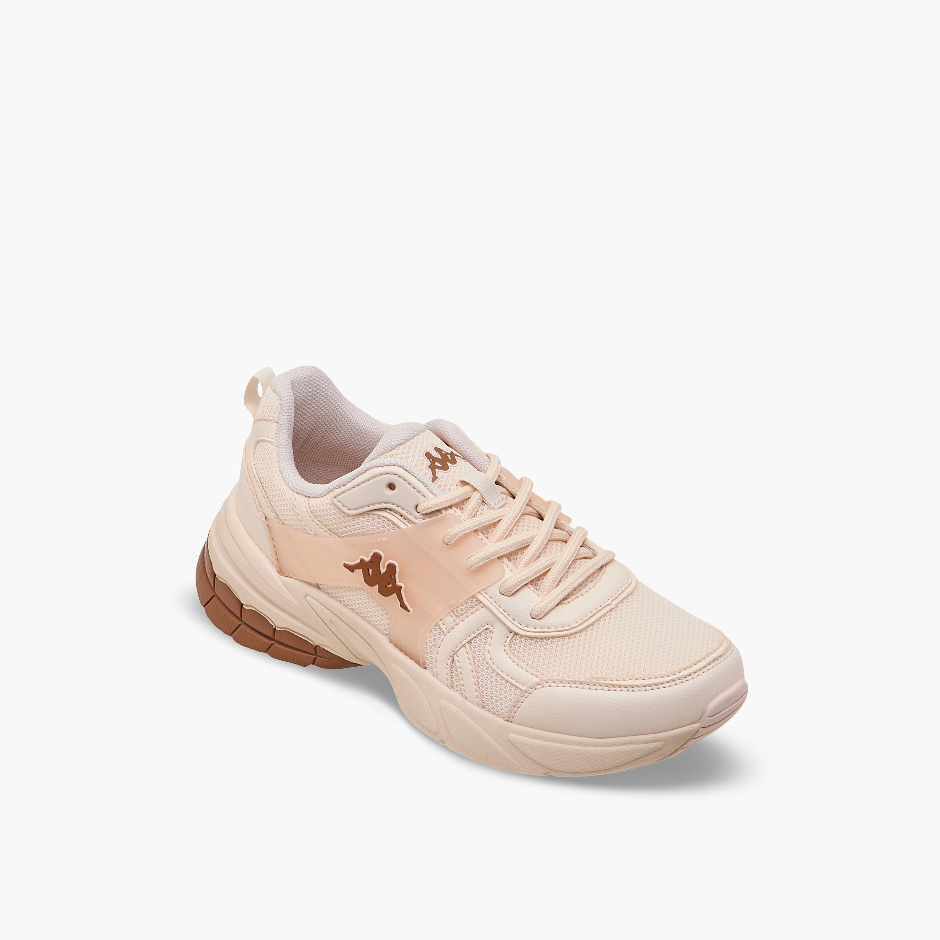 Kappa Women Lace-Up Sports Shoes-women-shoes-sports-image-2