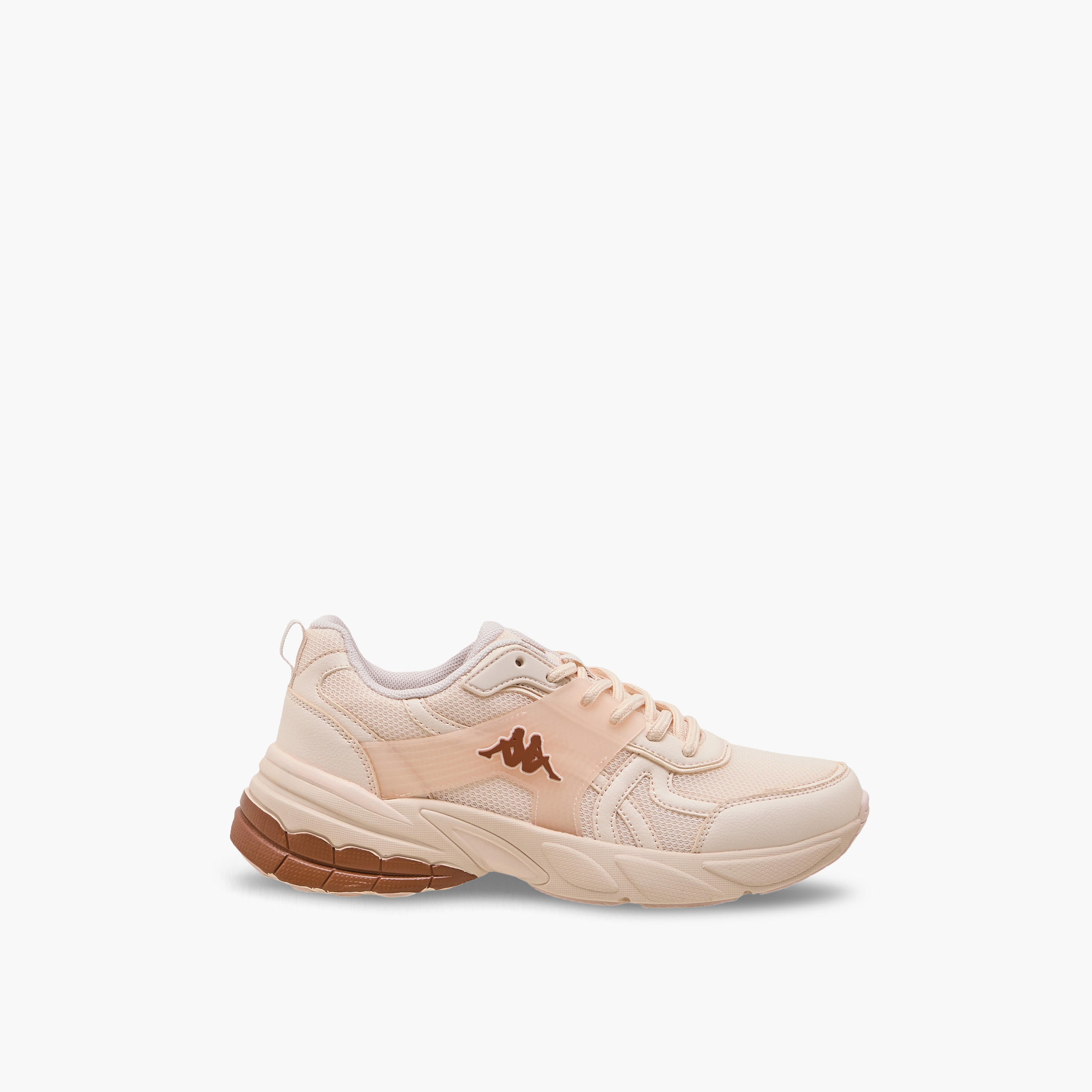 Kappa Women Lace-Up Sports Shoes-women-shoes-sports-image-3