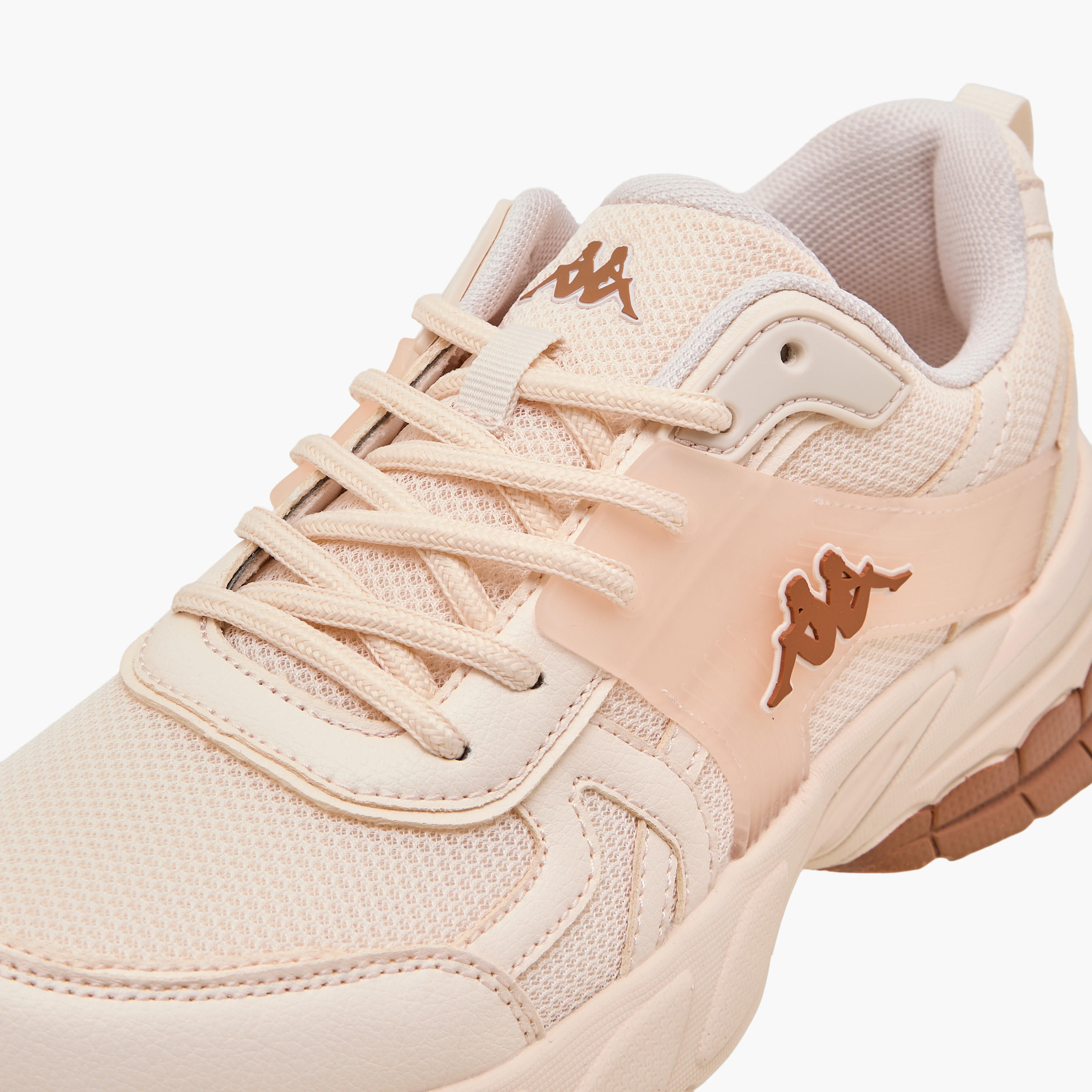 Kappa Women Lace-Up Sports Shoes-women-shoes-sports-image-4