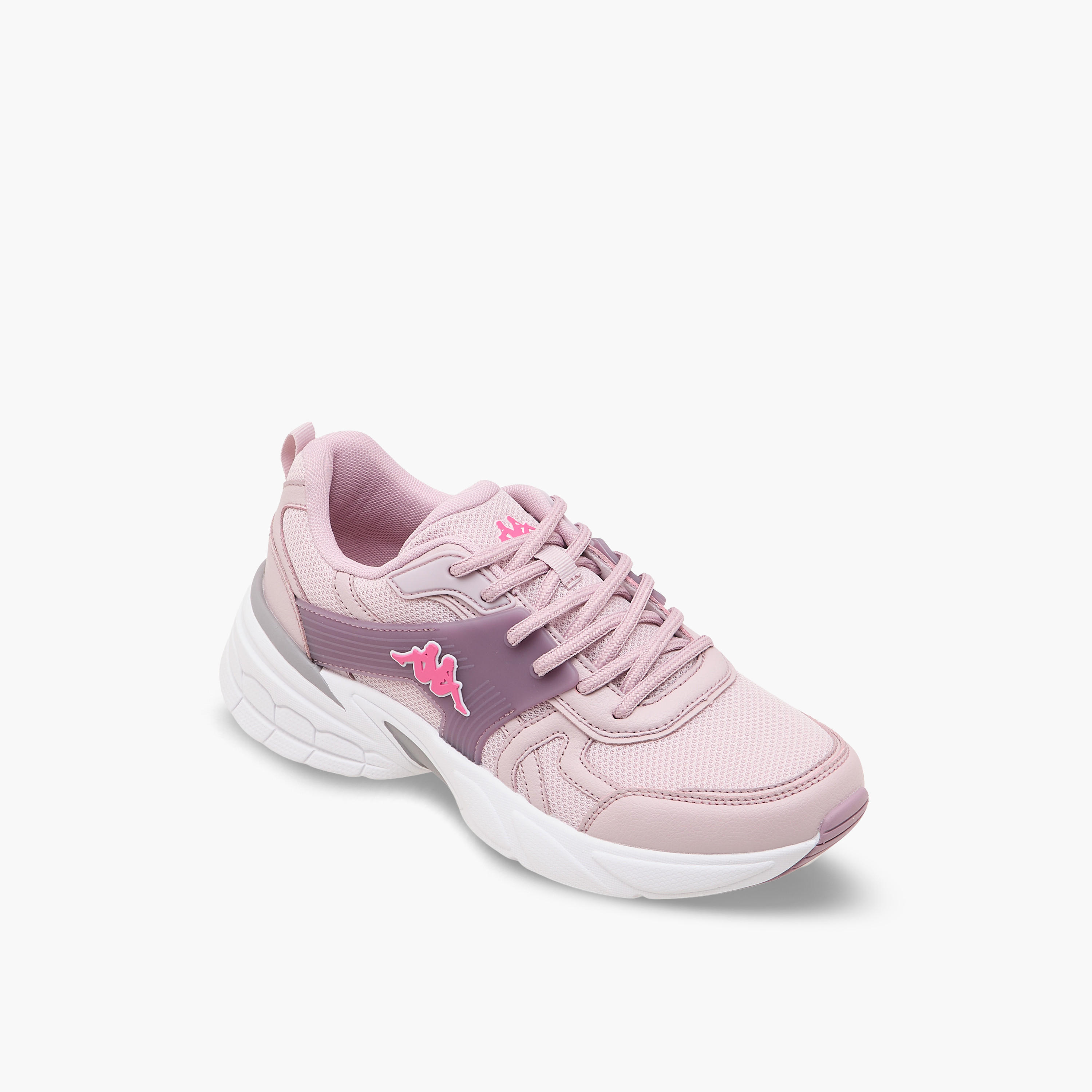Kappa Women Lace-Up Sports Shoes-women-shoes-sports-image-2
