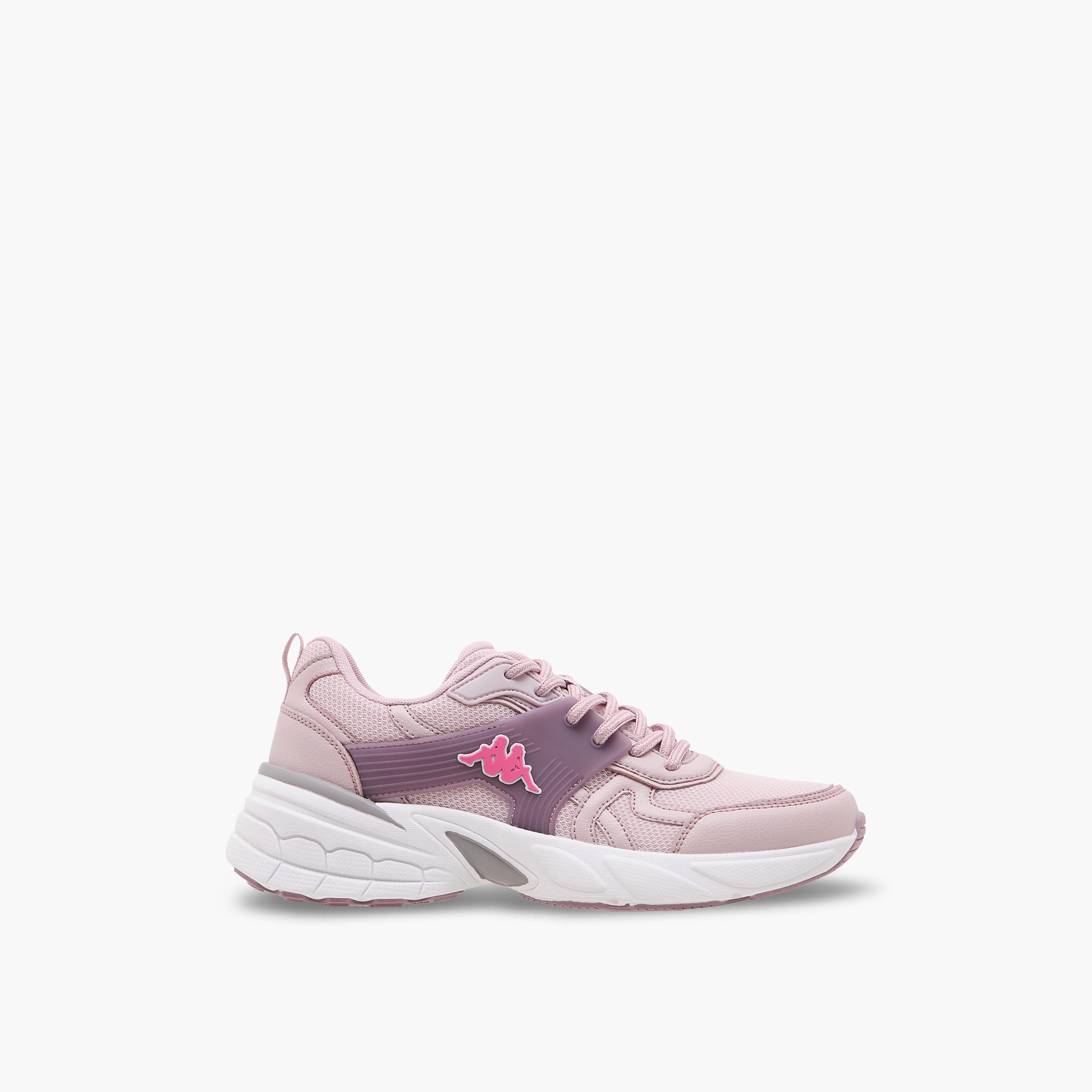 Kappa Women Lace-Up Sports Shoes-women-shoes-sports-image-3