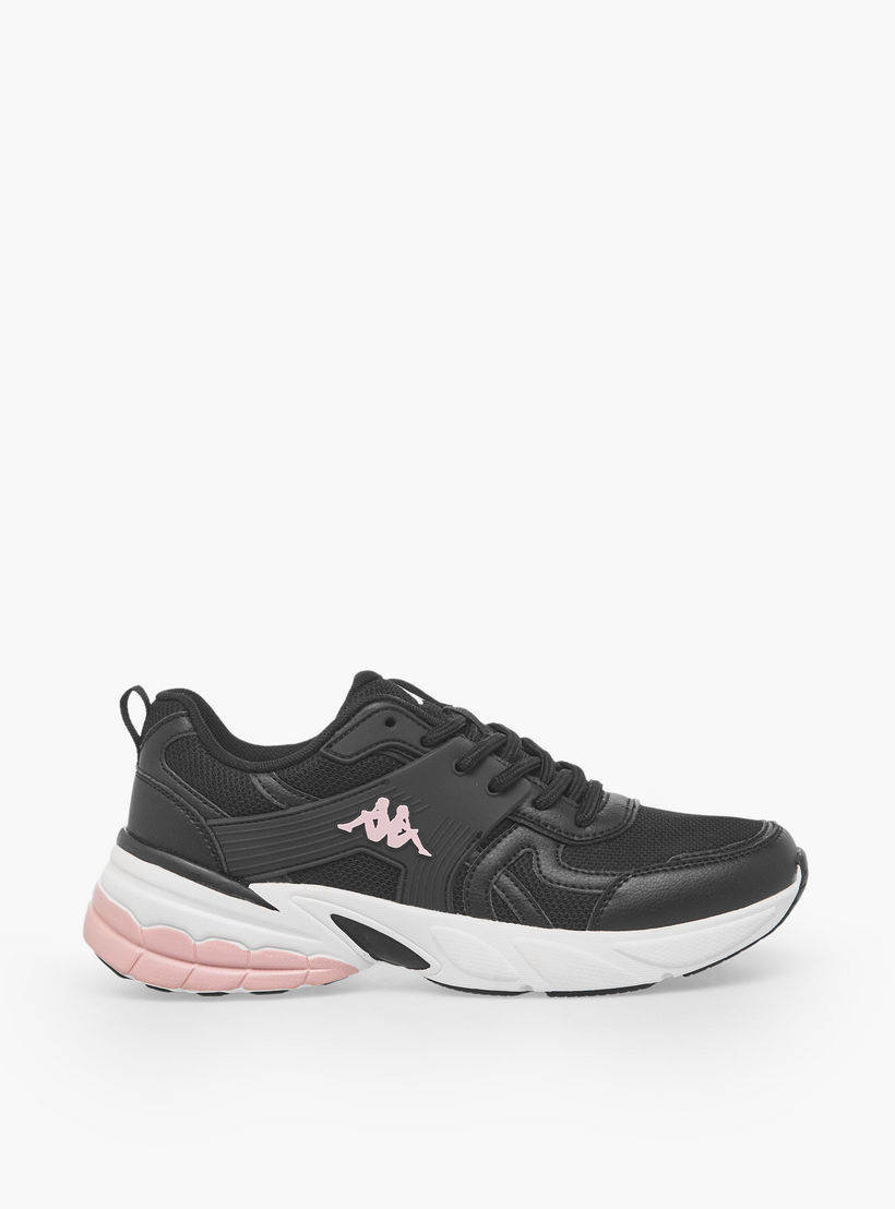 Kappa Women Lace-Up Sports Shoes-women-shoes-sports-image-3