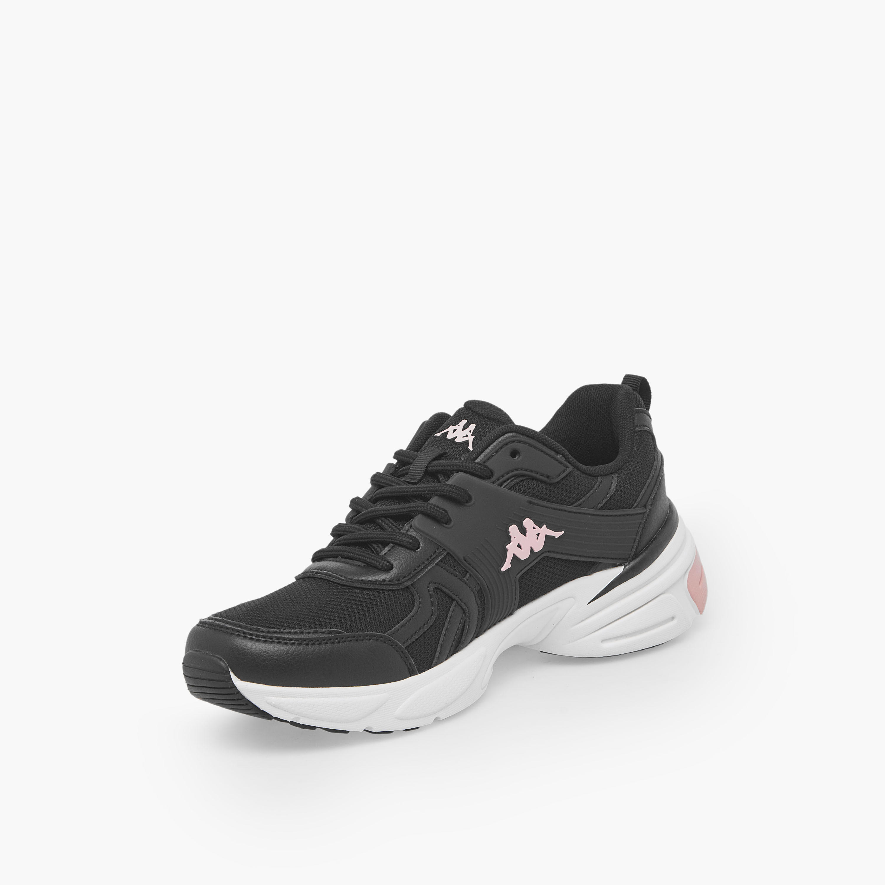 Kappa Women Lace-Up Sports Shoes-women-shoes-sports-image-4