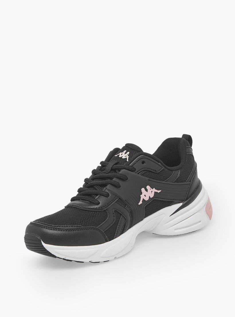 Kappa Women Lace-Up Sports Shoes-women-shoes-sports-image-4
