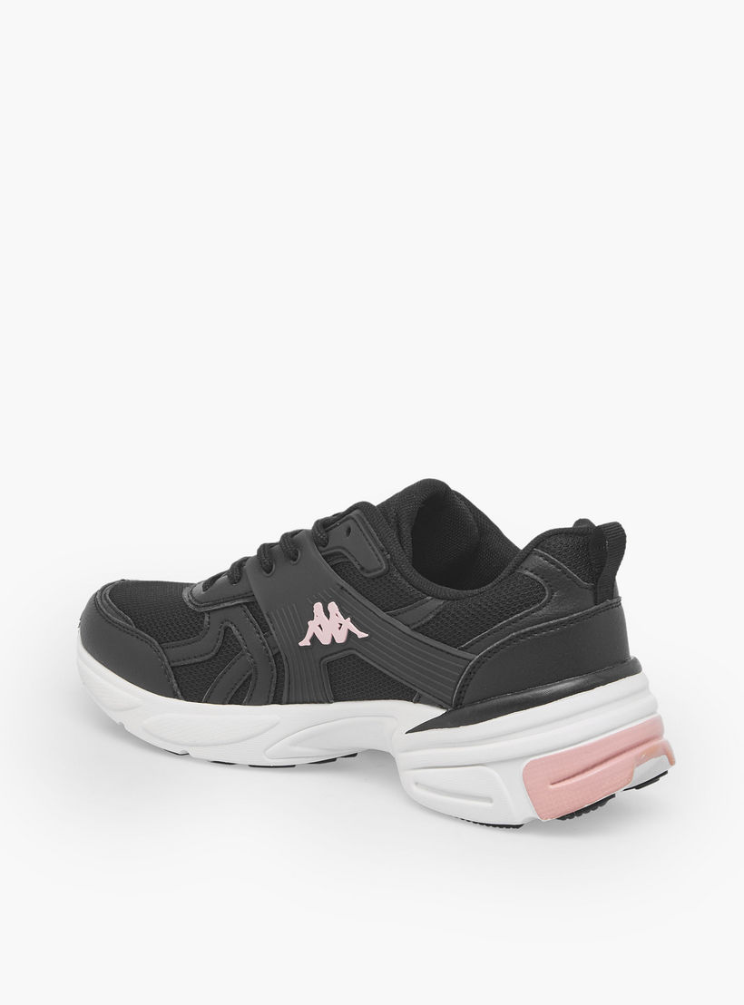 Kappa Women Lace-Up Sports Shoes-women-shoes-sports-image-5