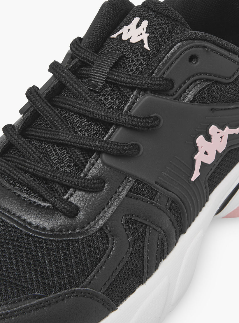Kappa Women Lace-Up Sports Shoes-women-shoes-sports-image-7