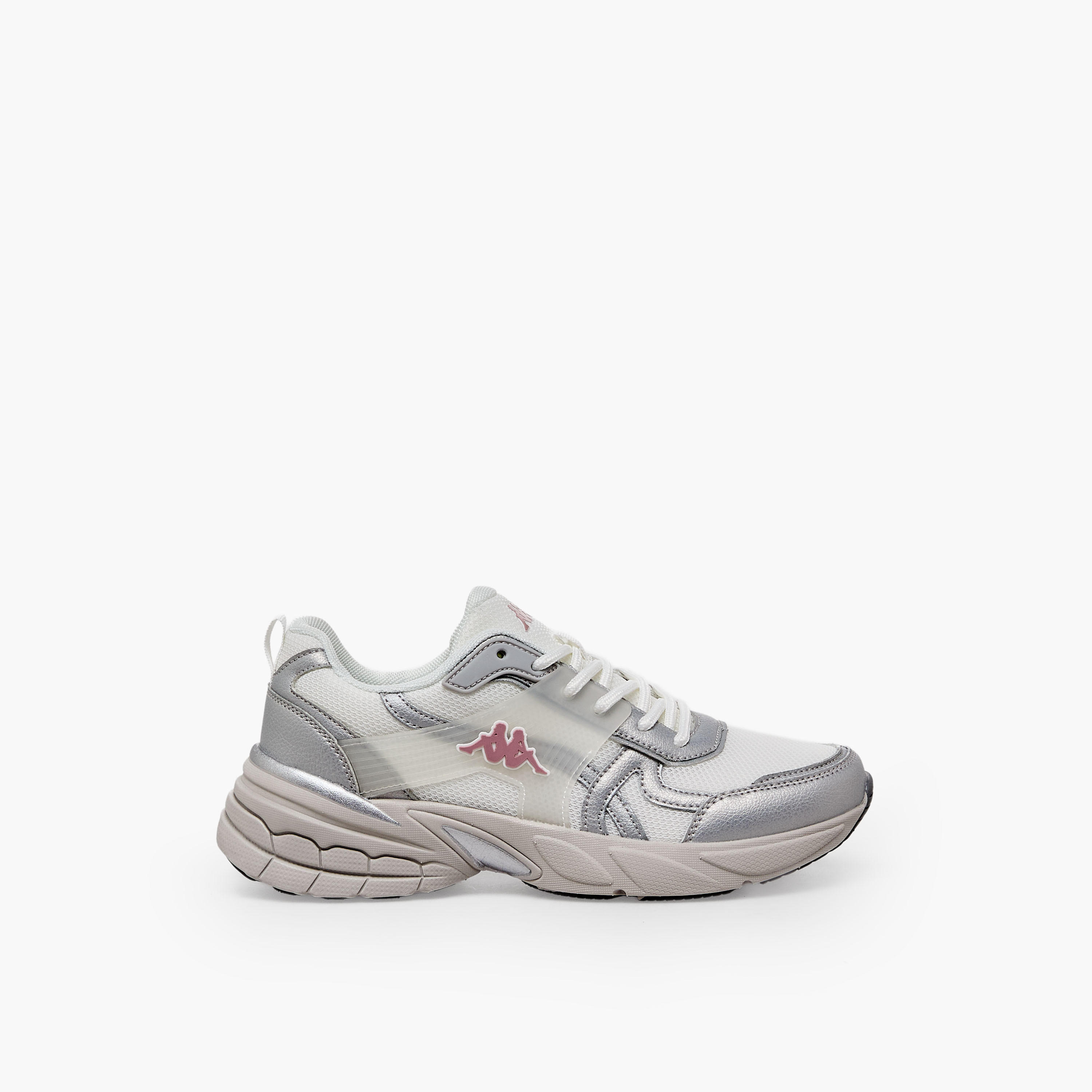 Kappa Women Lace-Up Sports Shoes-women-shoes-sports-image-3