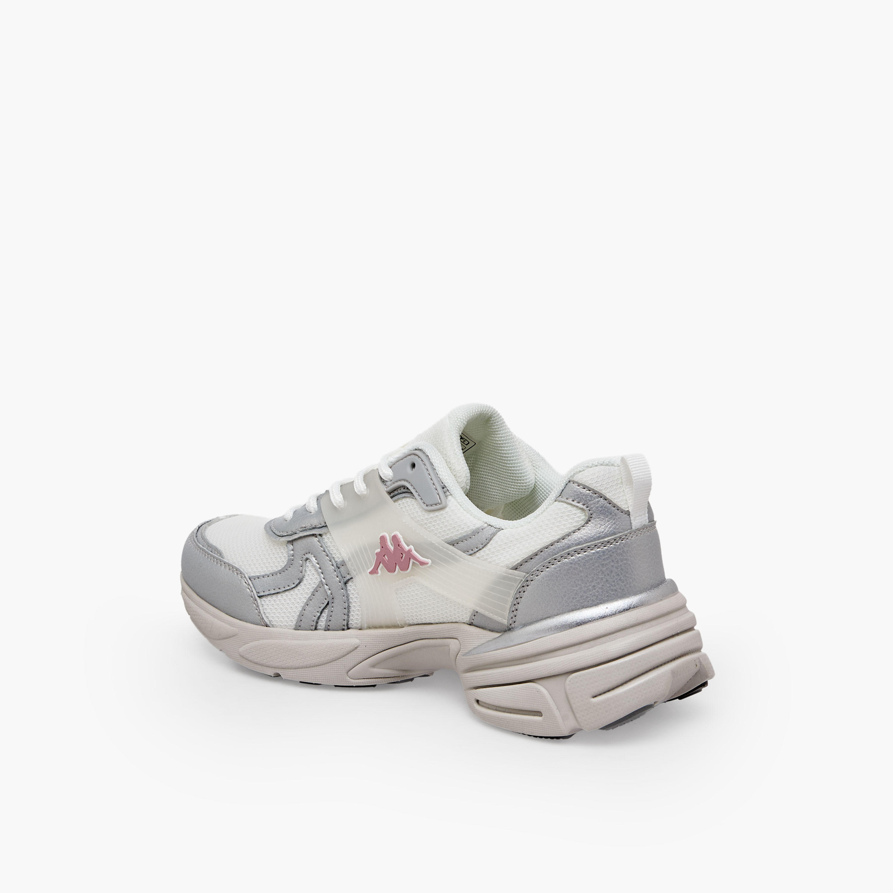 Kappa Women Lace-Up Sports Shoes-women-shoes-sports-image-5