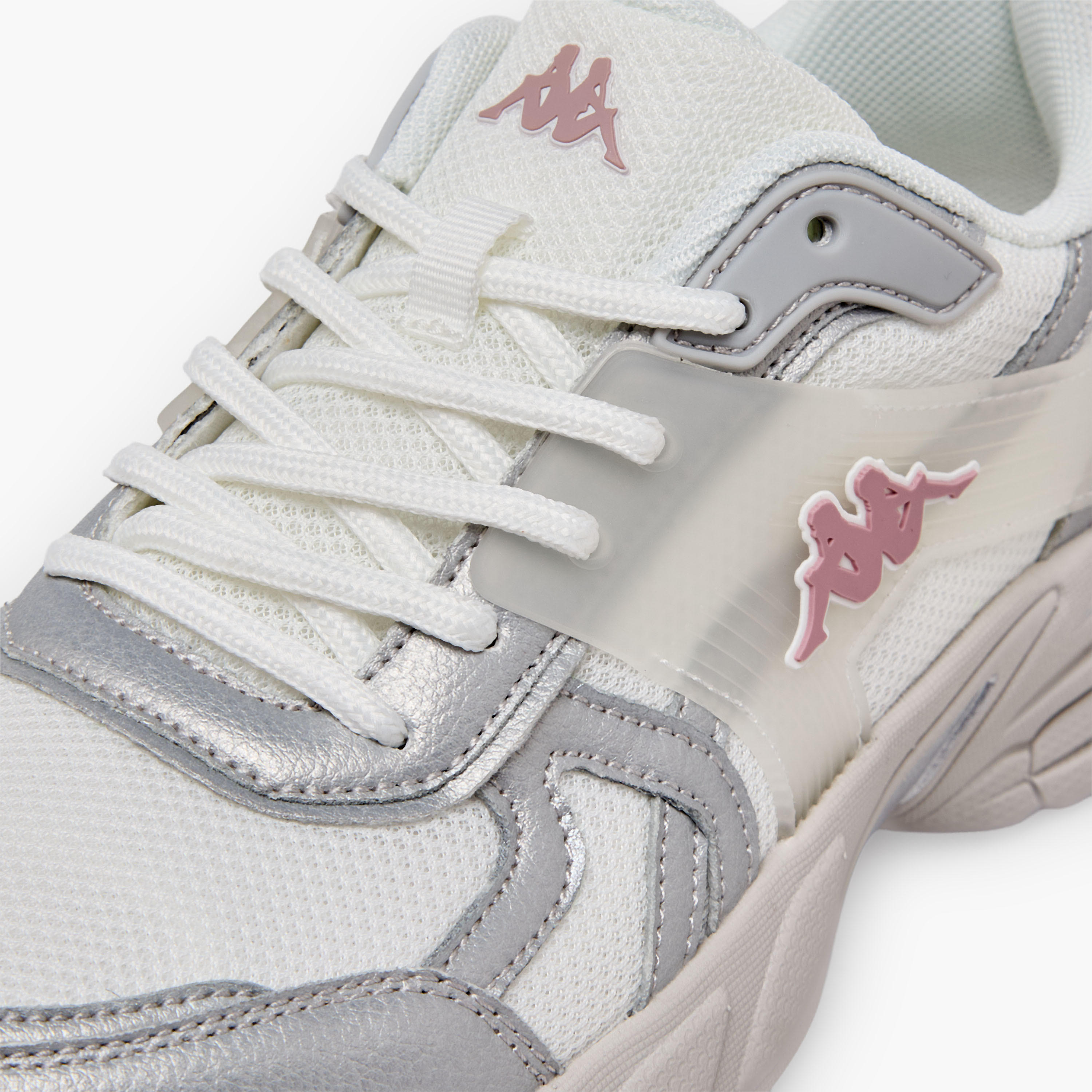 Kappa Women Lace-Up Sports Shoes-women-shoes-sports-image-7