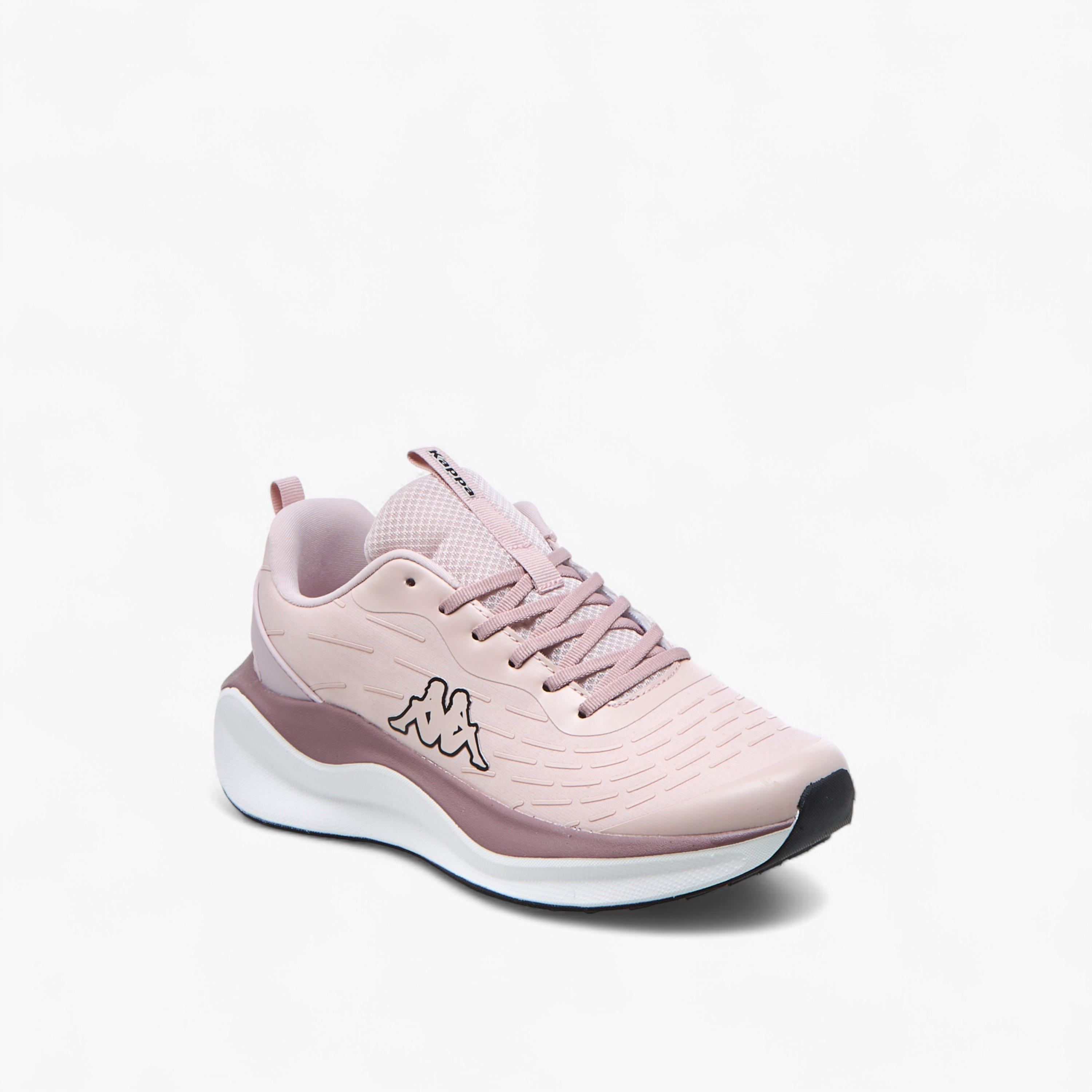 Kappa Women's Logo Detail Sports Shoes with Lace-Up Closure-women-shoes-sports-image-2