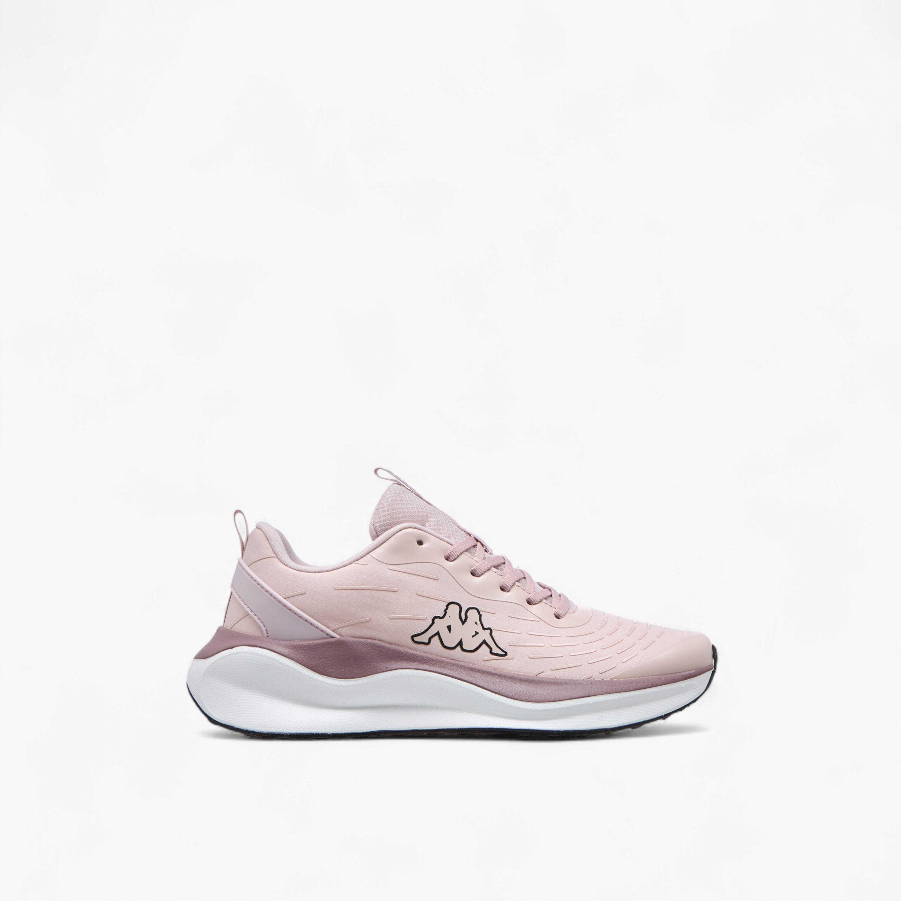 Kappa Women's Logo Detail Sports Shoes with Lace-Up Closure-women-shoes-sports-image-3