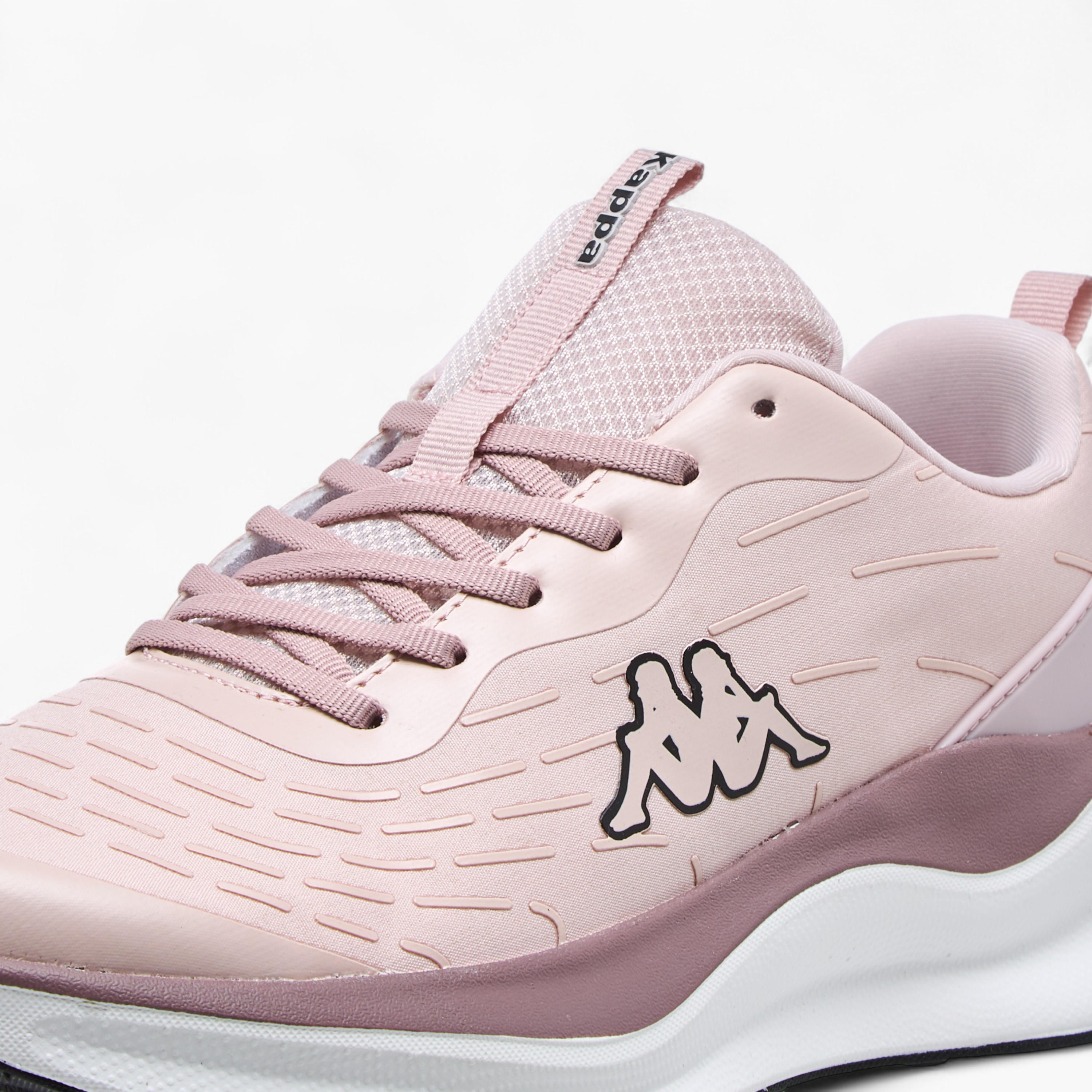 Kappa Women's Logo Detail Sports Shoes with Lace-Up Closure-women-shoes-sports-image-4