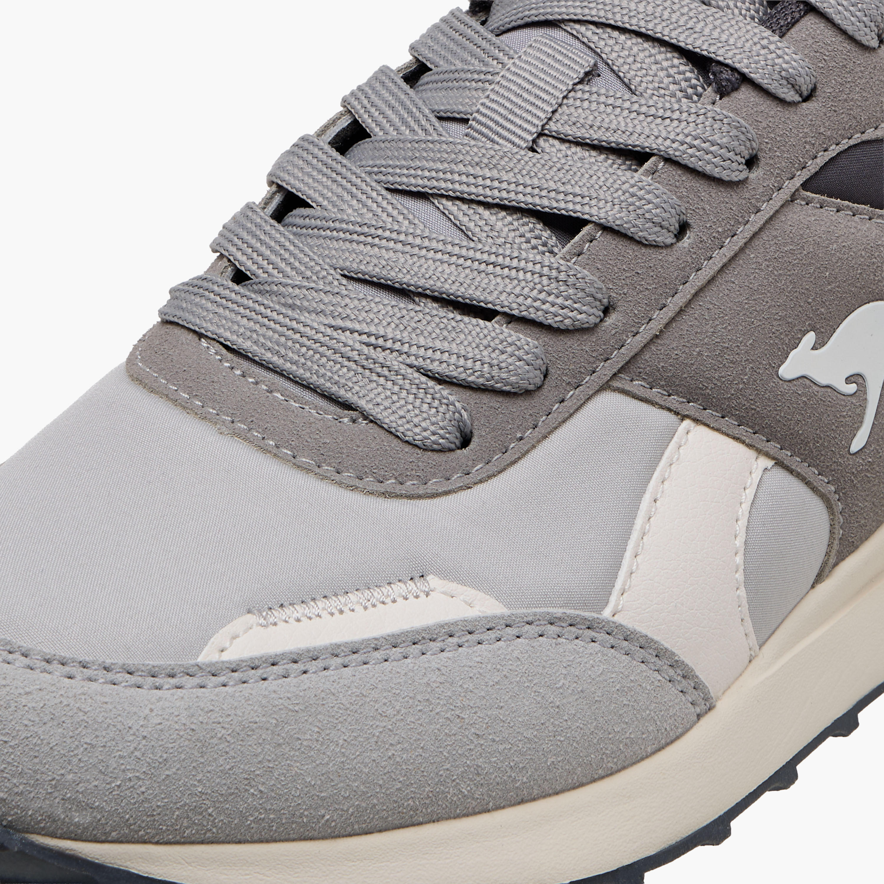 KangaROOS Women Lace-Up Sports Shoes-women-shoes-sneakers-image-4