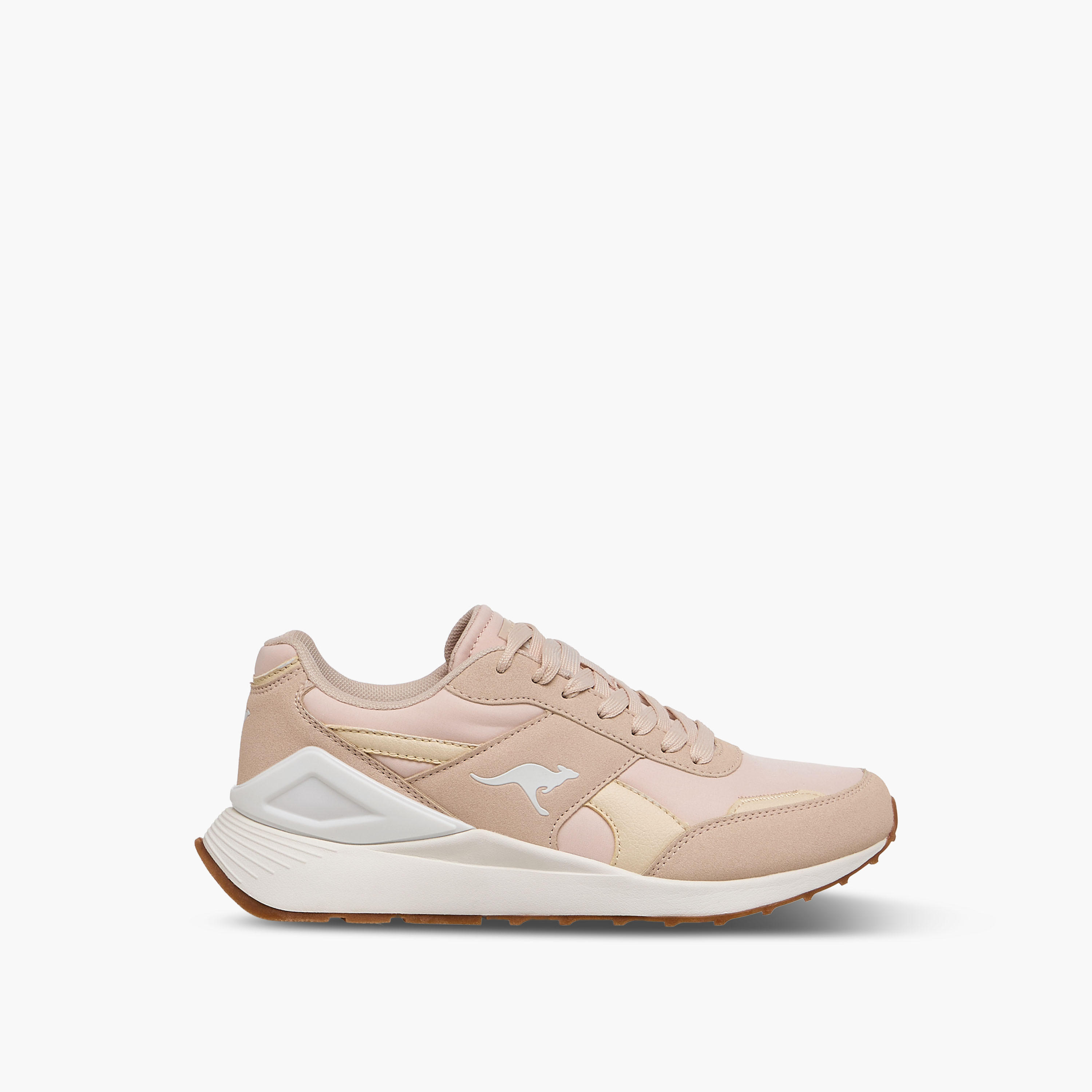 KangaROOS Women Lace-Up Sports Shoes-women-shoes-sneakers-image-2