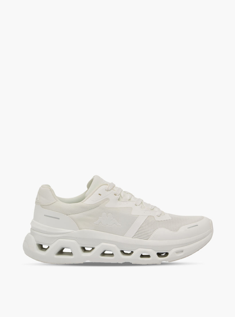 Kappa Men's Panelled Lace-Up Sports Shoes-sports-men-shoes-image-3