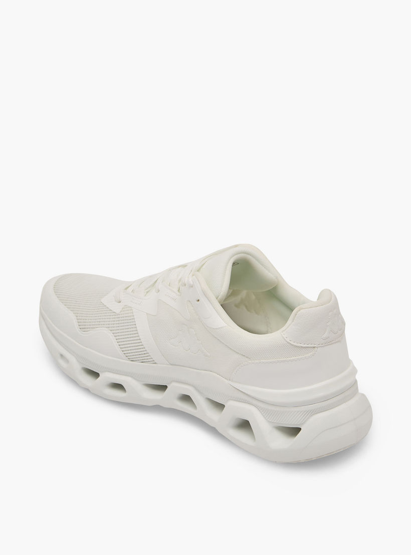 Kappa Men's Panelled Lace-Up Sports Shoes-sports-men-shoes-image-5