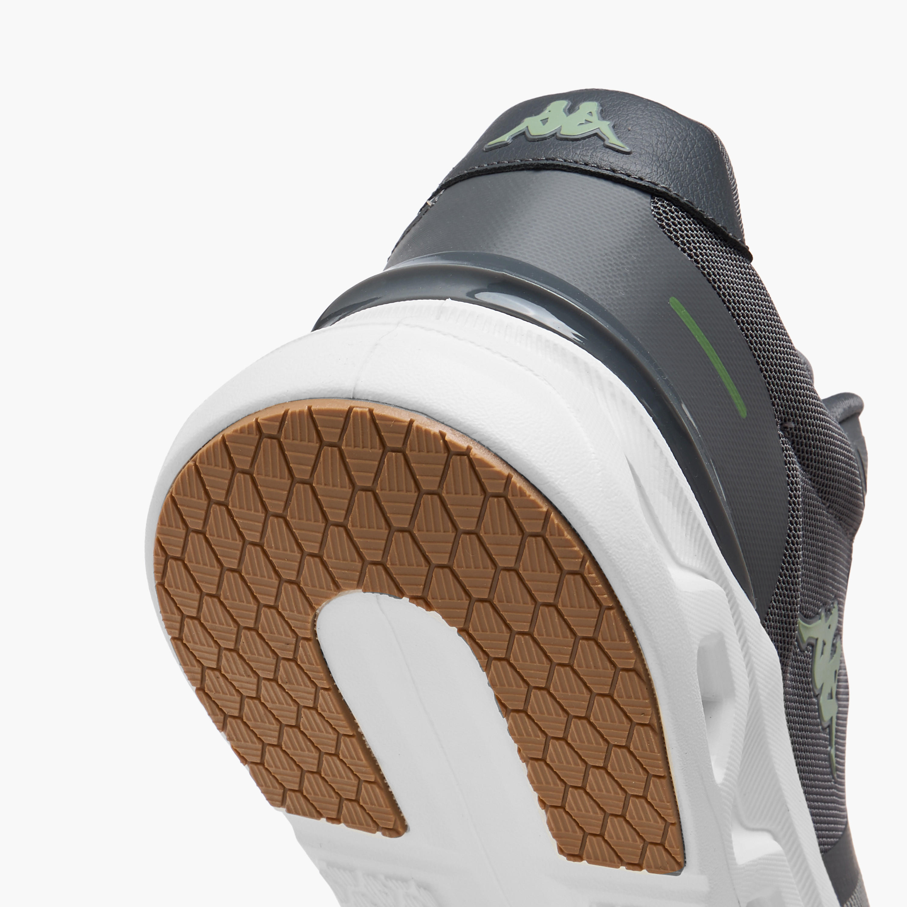 Kappa Men's Panelled Lace-Up Sports Shoes-sports-men-shoes-image-6