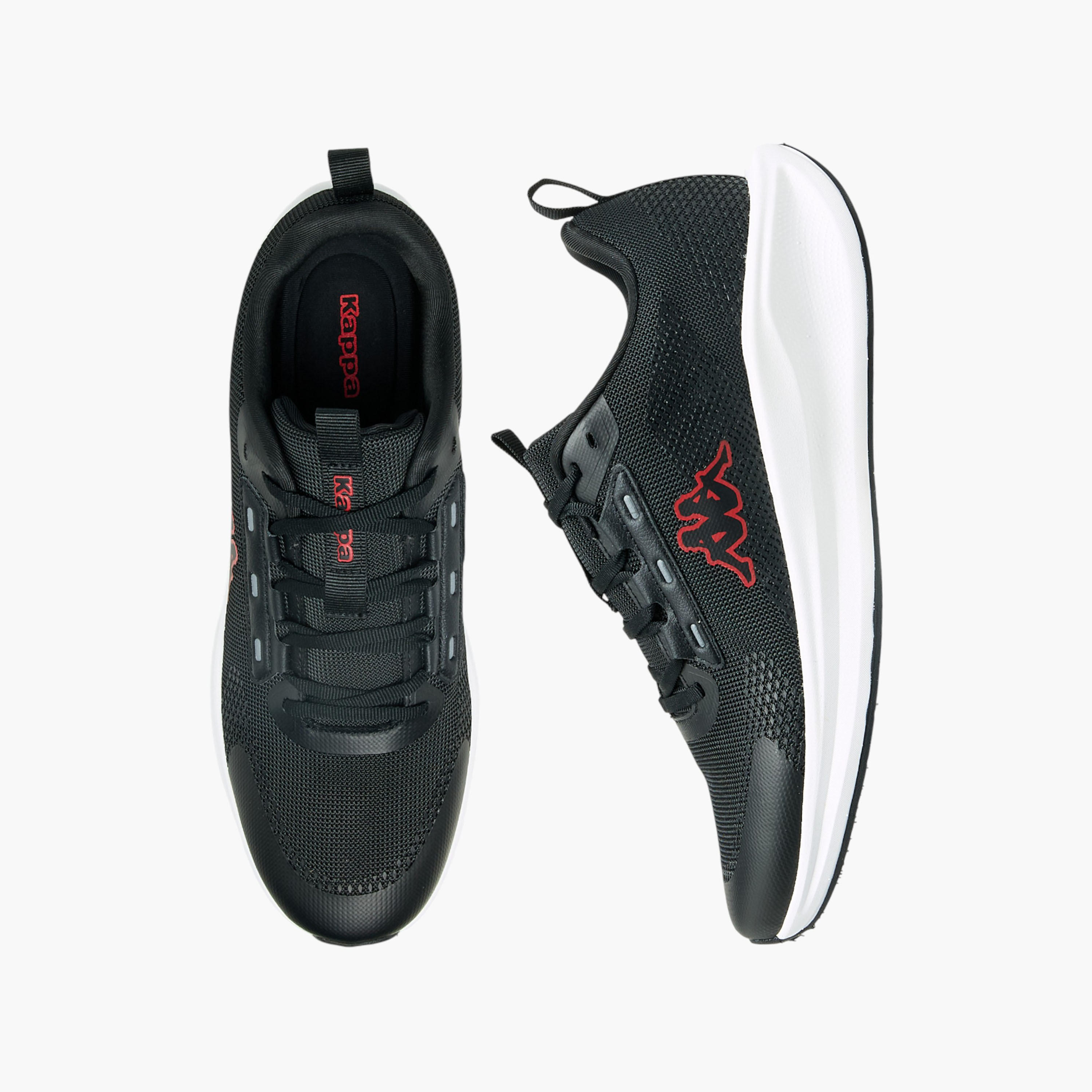 Kappa Men Lace-Up Sports Shoes-men-shoes-sports-image-1
