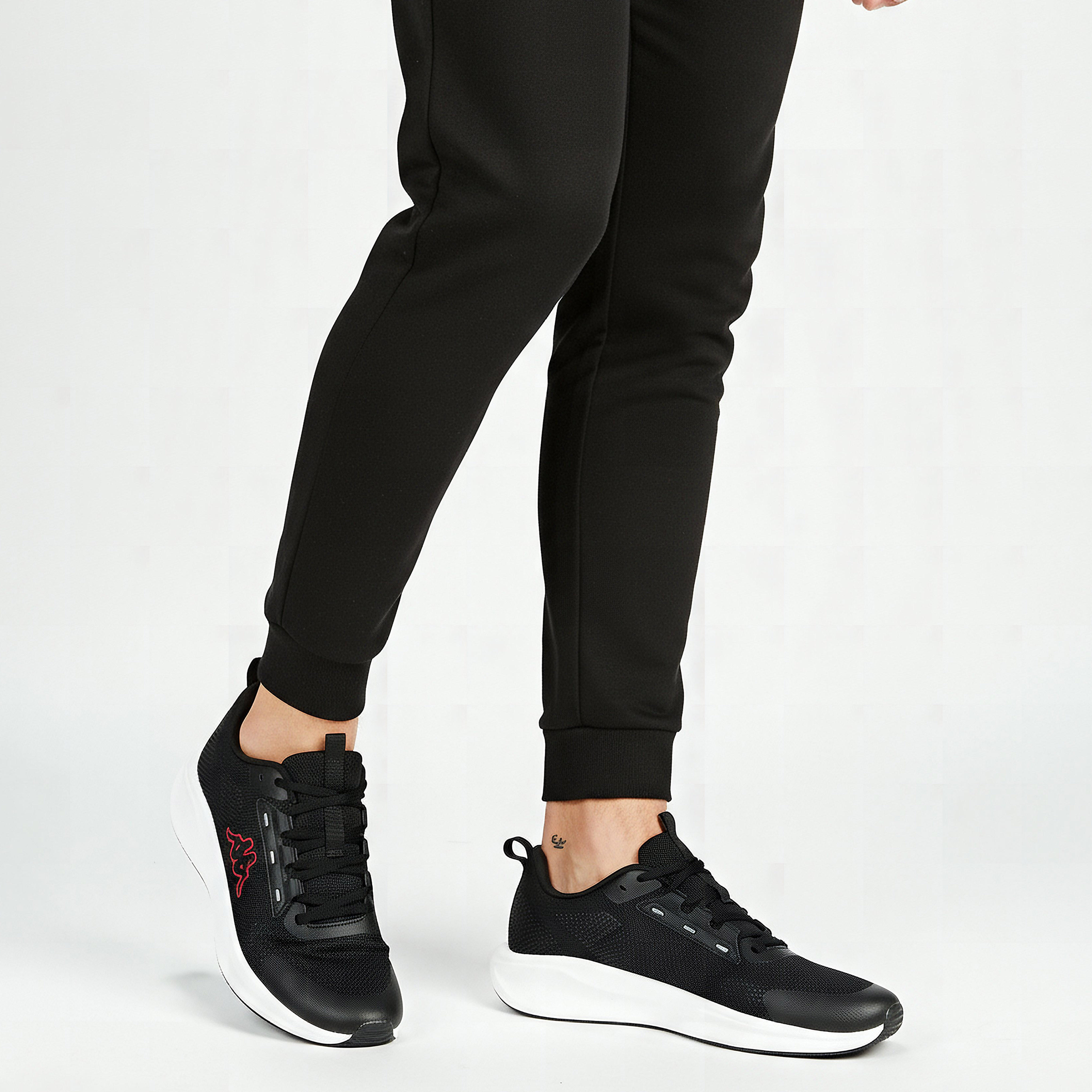 Kappa Men Lace-Up Sports Shoes-men-shoes-sports-image-2