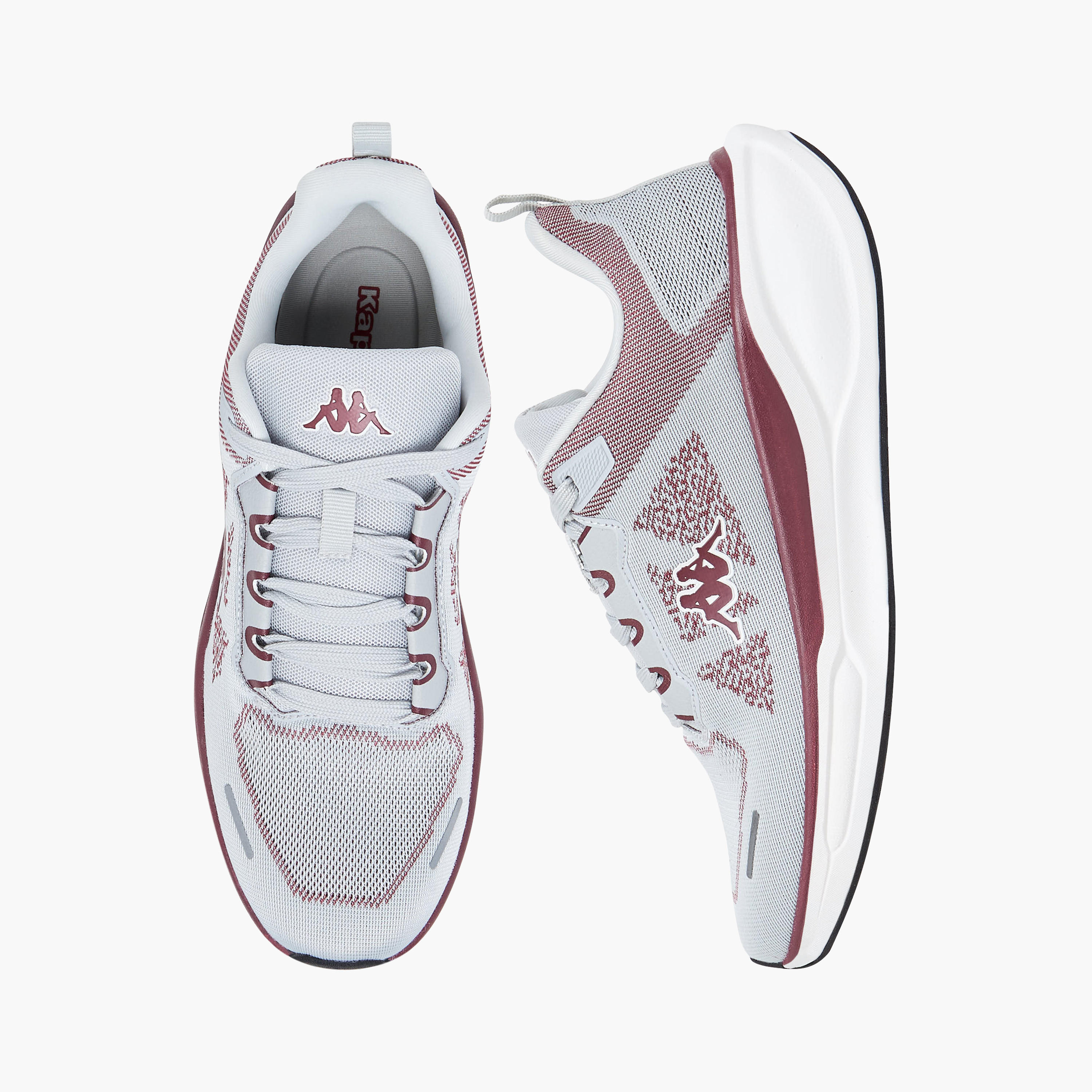 حذاء رياضي برباط إغلاق للنساء من كابا-women-shoes-sports-image-1