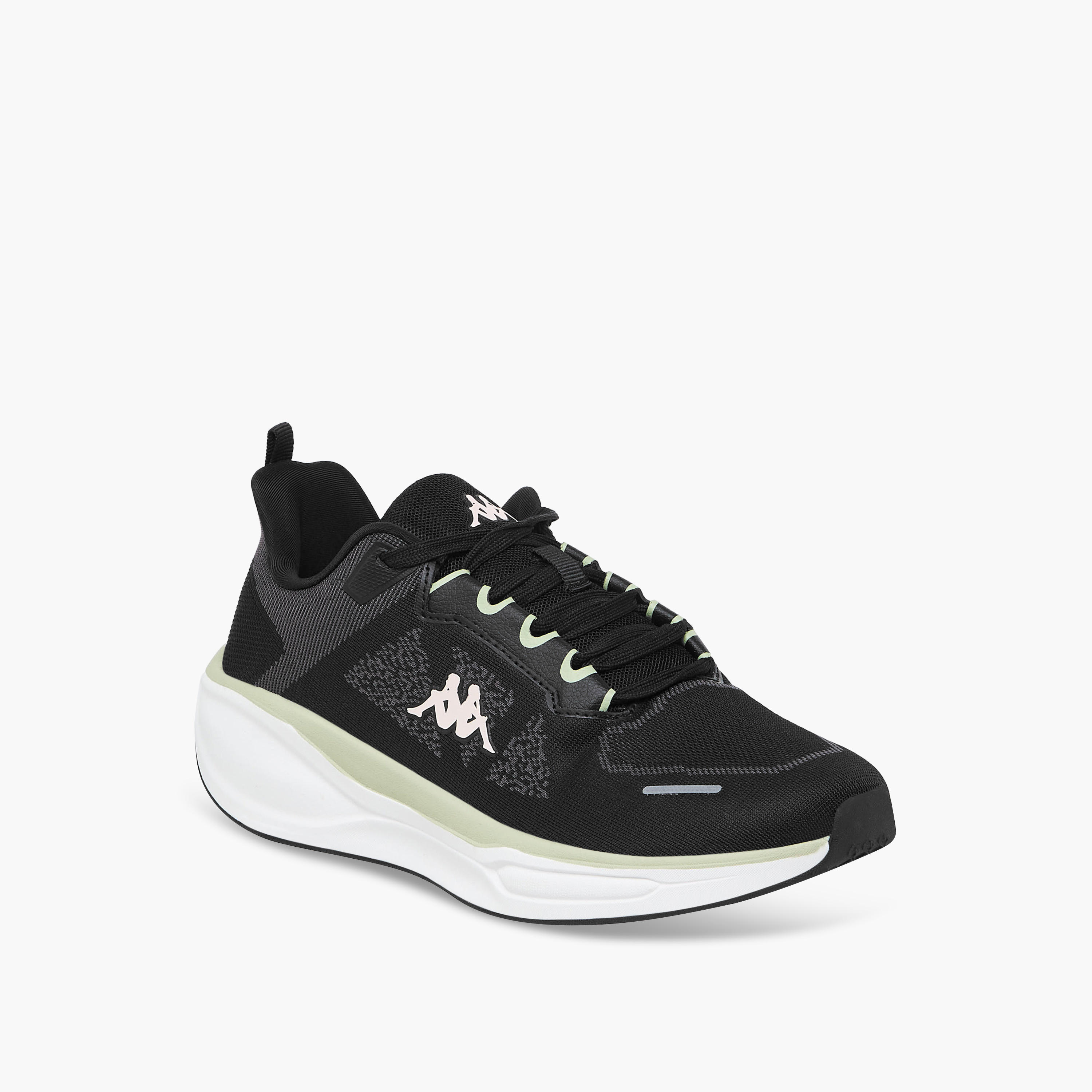 Kappa Women Lace-Up Sports Shoes-women-shoes-sports-image-2