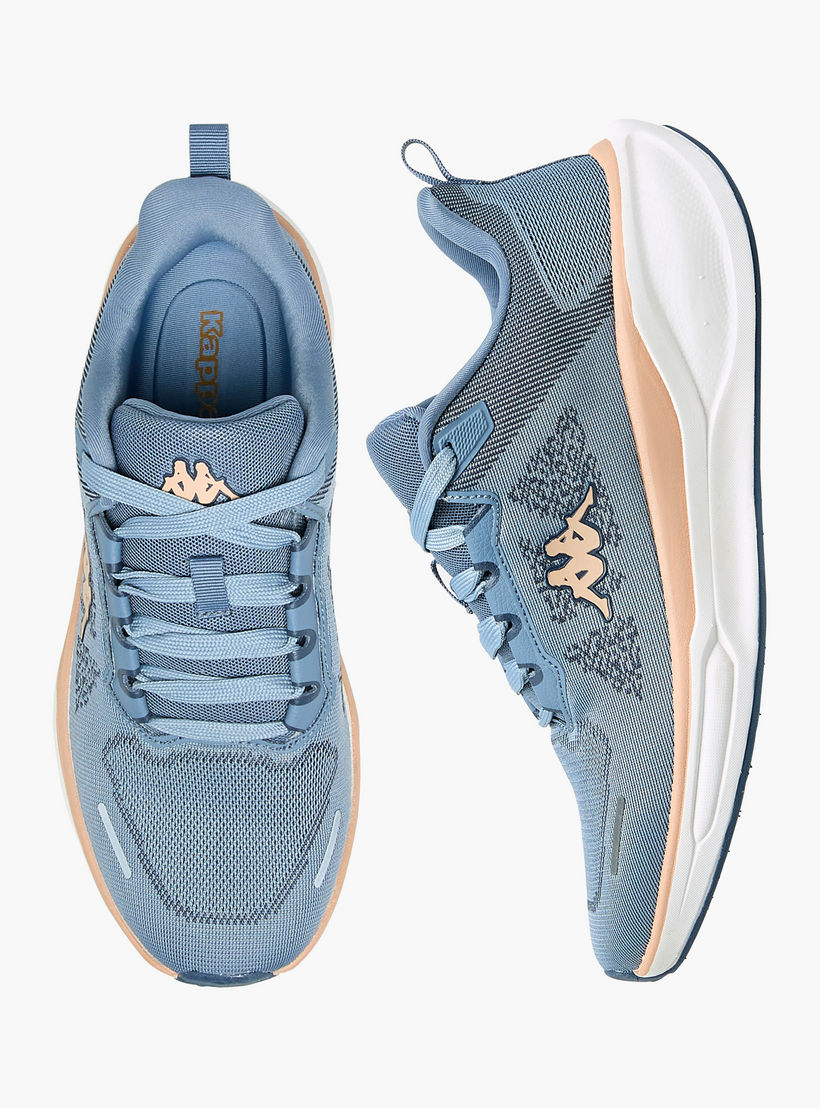 Kappa Women Lace-Up Sports Shoes-women-shoes-sports-image-4