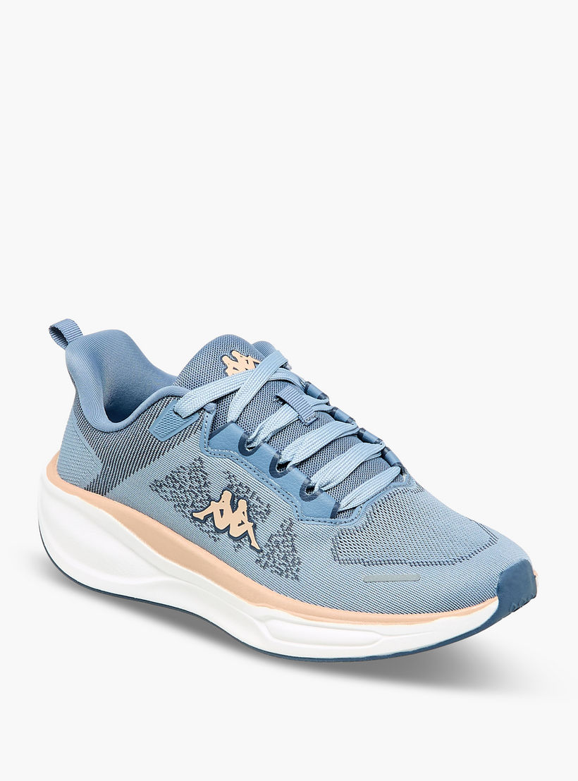 Kappa Women Lace-Up Sports Shoes-women-shoes-sports-image-5