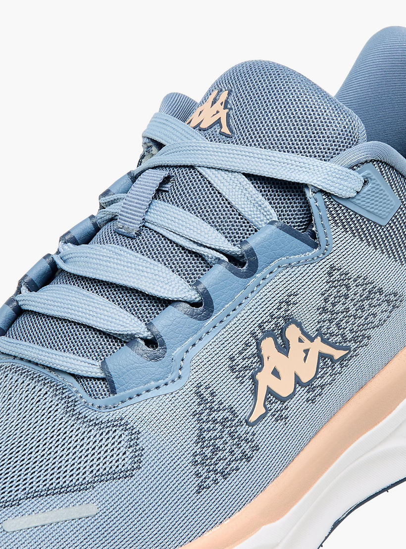 Kappa Women Lace-Up Sports Shoes-women-shoes-sports-image-2