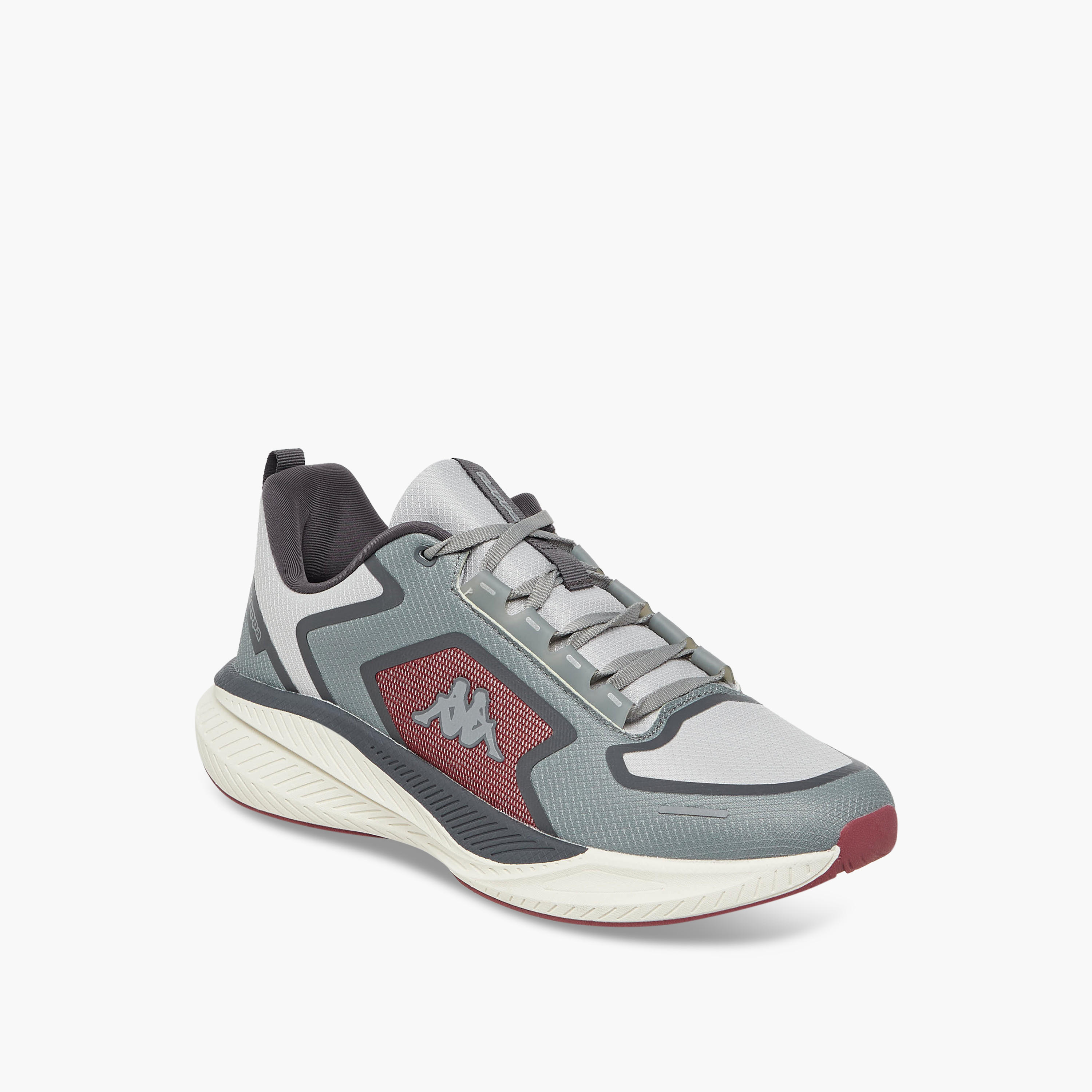 Kappa Men Lace-Up Sports Shoes-sports-men-shoes-image-2
