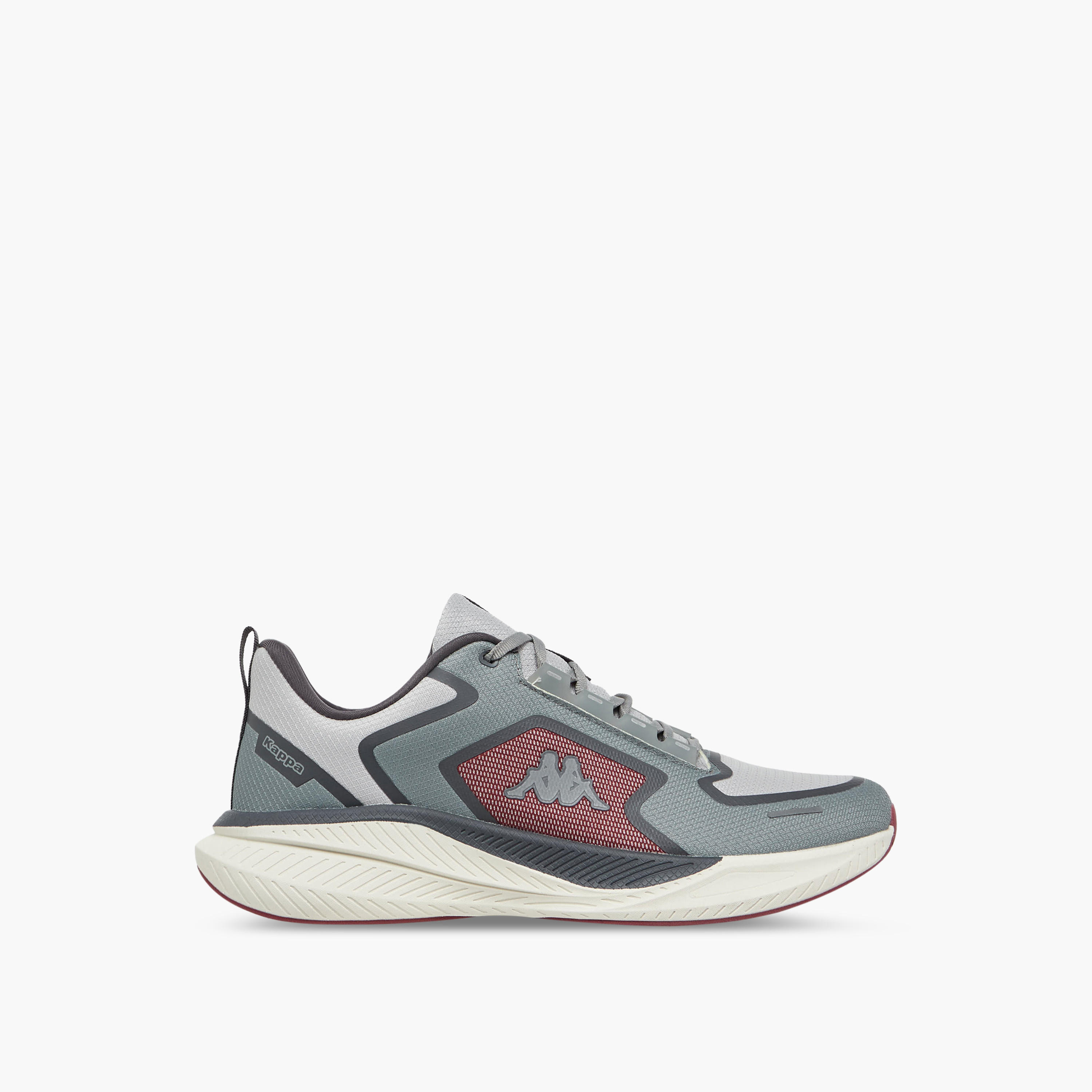 Kappa Men Lace-Up Sports Shoes-sports-men-shoes-image-3