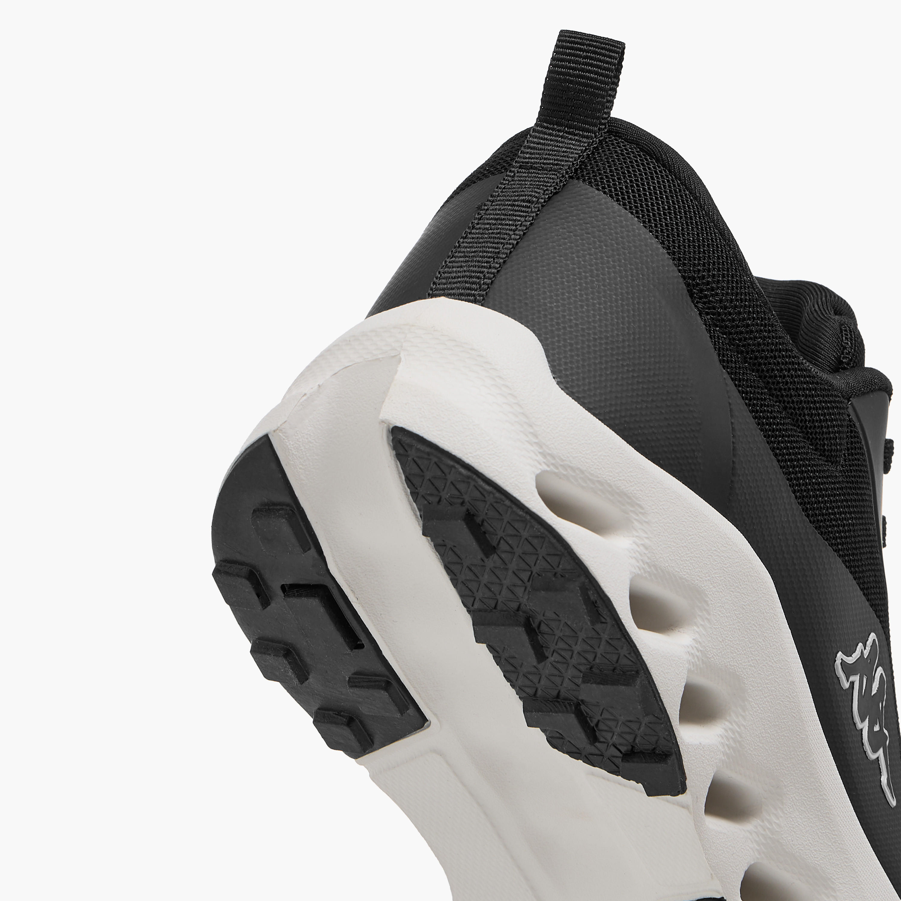Kappa Women's Logo Detail Sports Shoes with Lace-Up Closure-women-shoes-sports-image-5