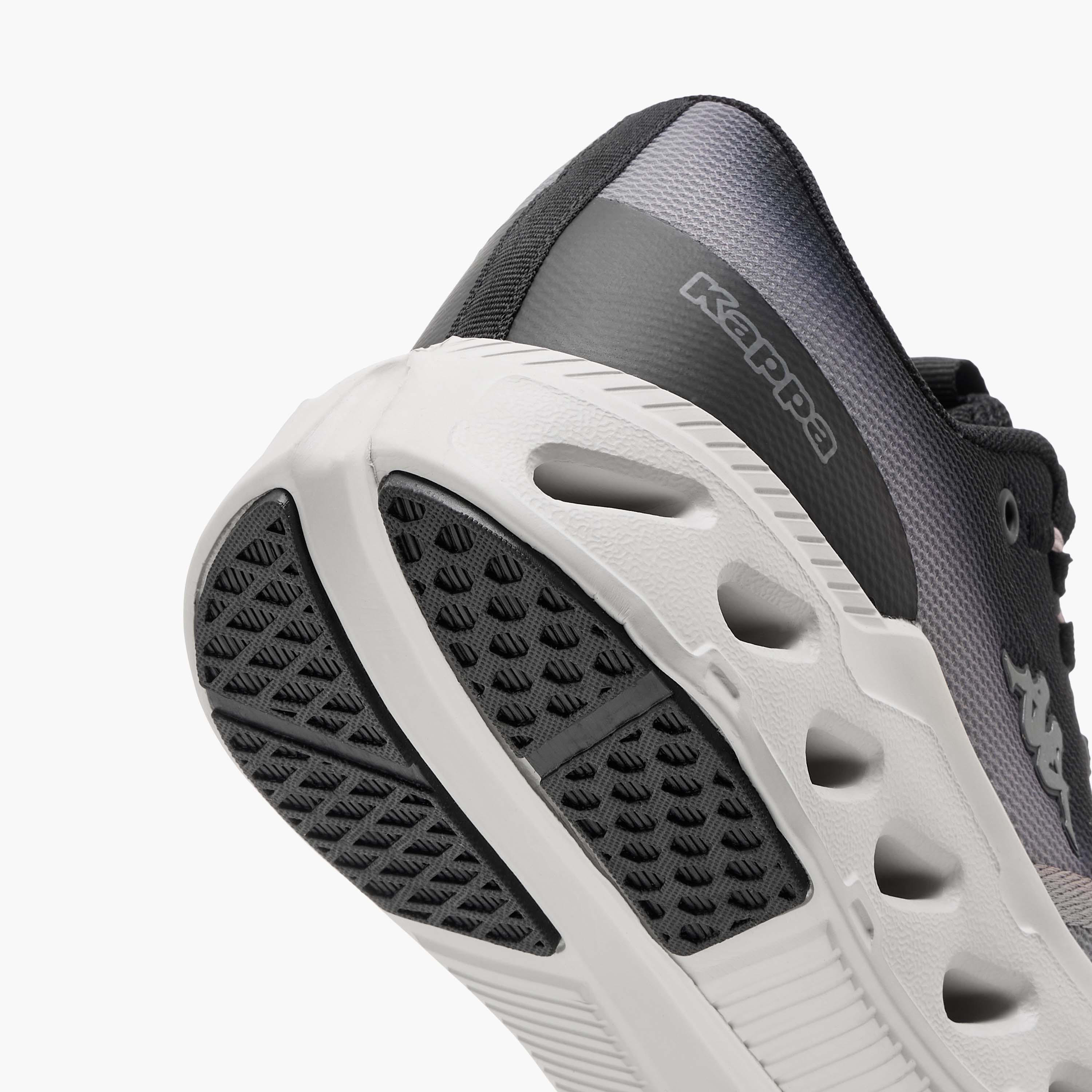Kappa Women's Logo Detail Lace-Up Sports Shoes-women-shoes-sneakers-image-5