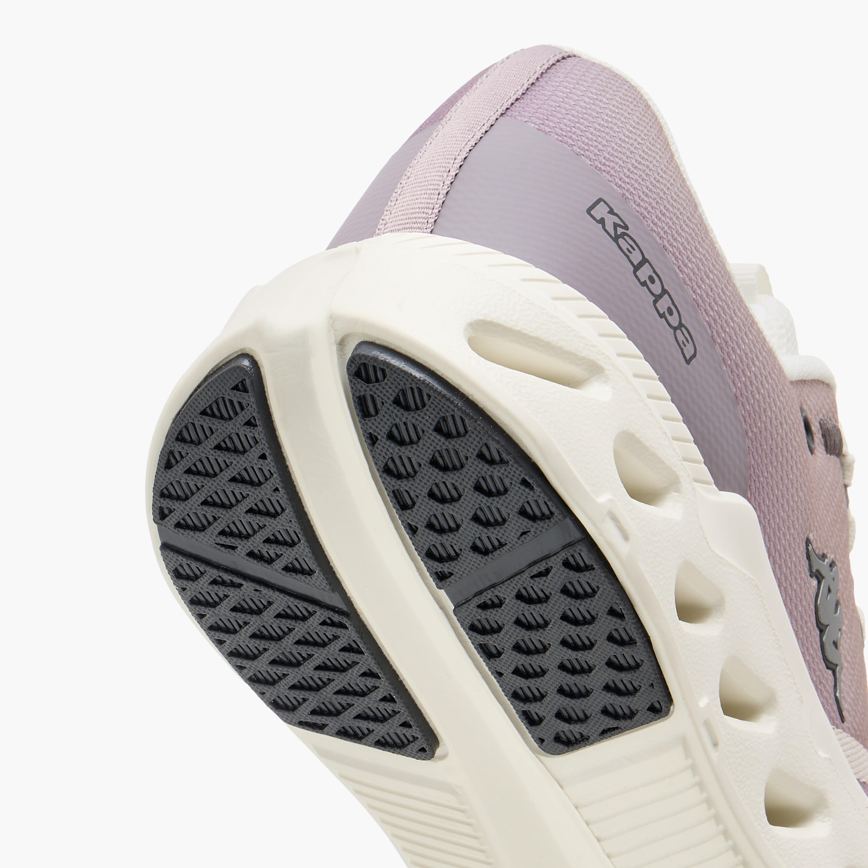 Kappa Women's Logo Detail Lace-Up Sports Shoes-women-shoes-sneakers-image-5