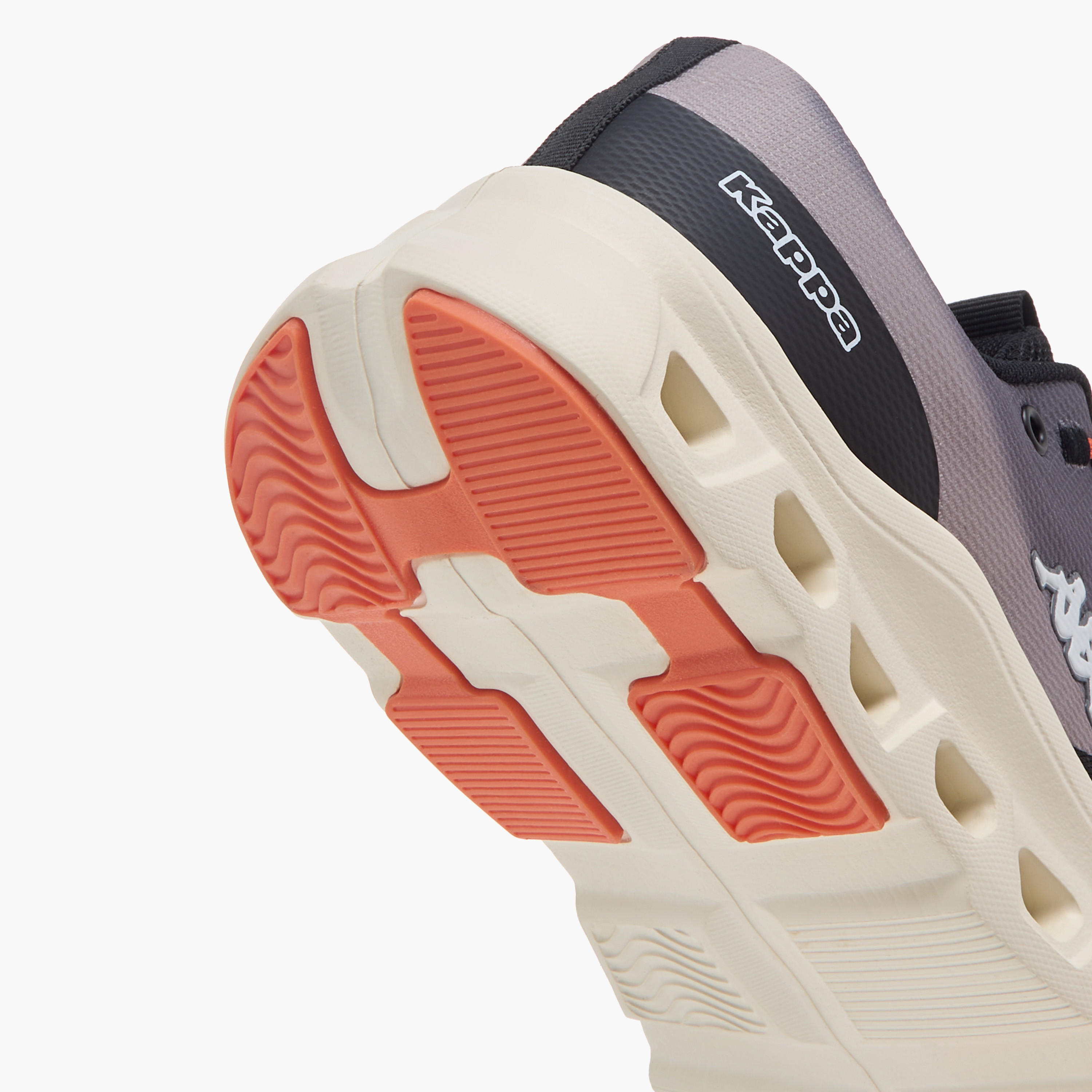 Kappa Women's Textured Lace-Up Sports Shoes-women-shoes-sneakers-image-5