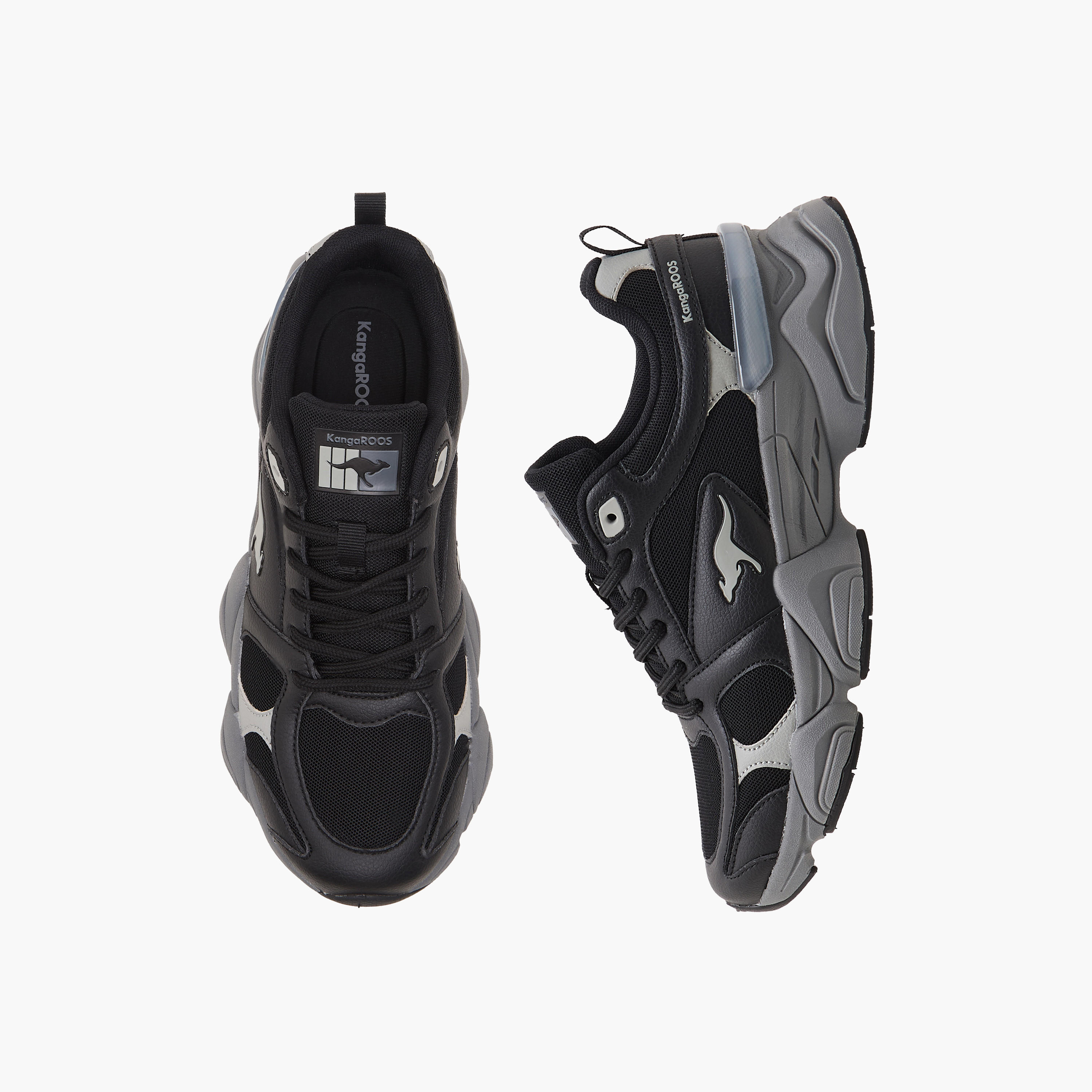 KangaROOS Women Lace-Up Sports Shoes-women-shoes-sports-image-1