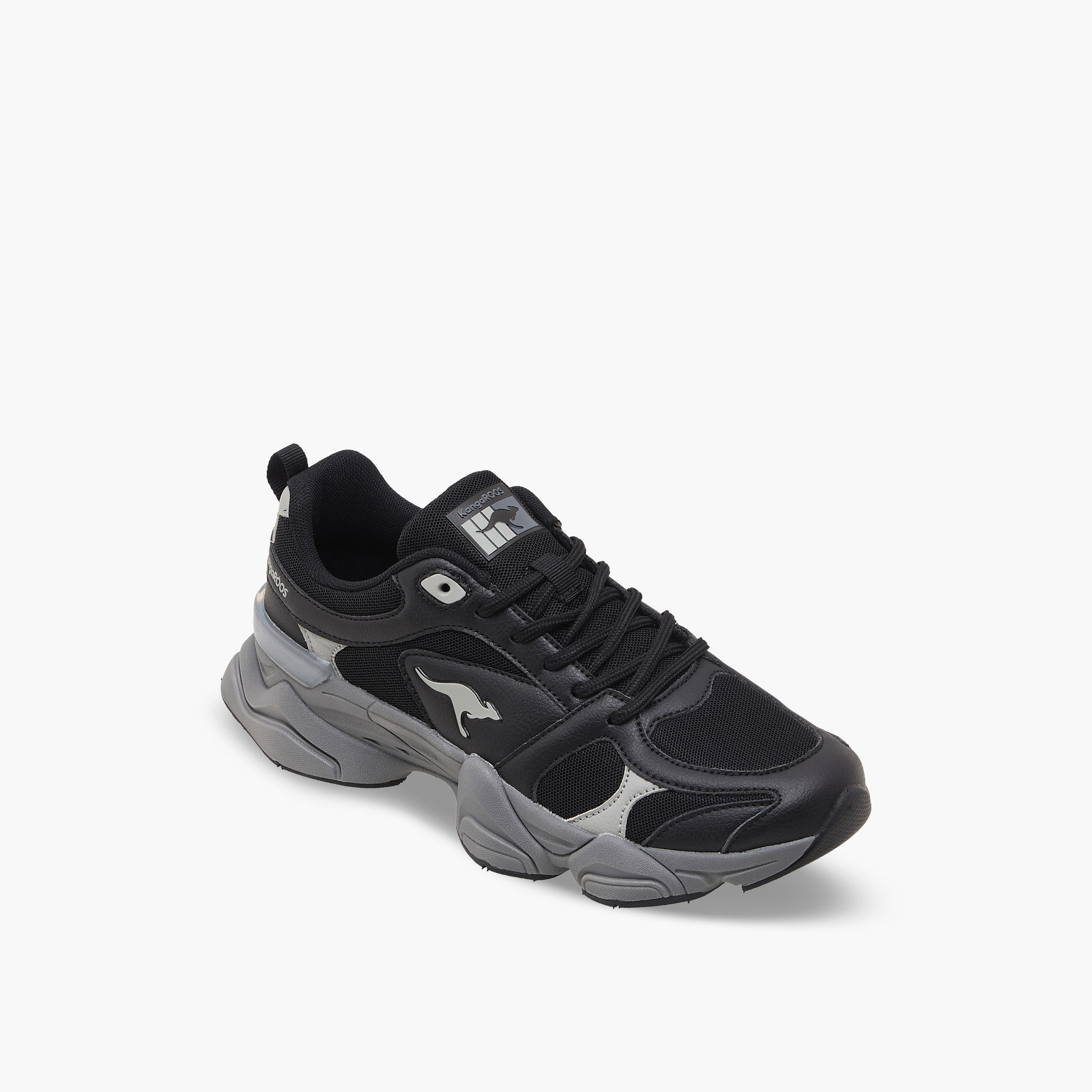 KangaROOS Women Lace-Up Sports Shoes-women-shoes-sports-image-2