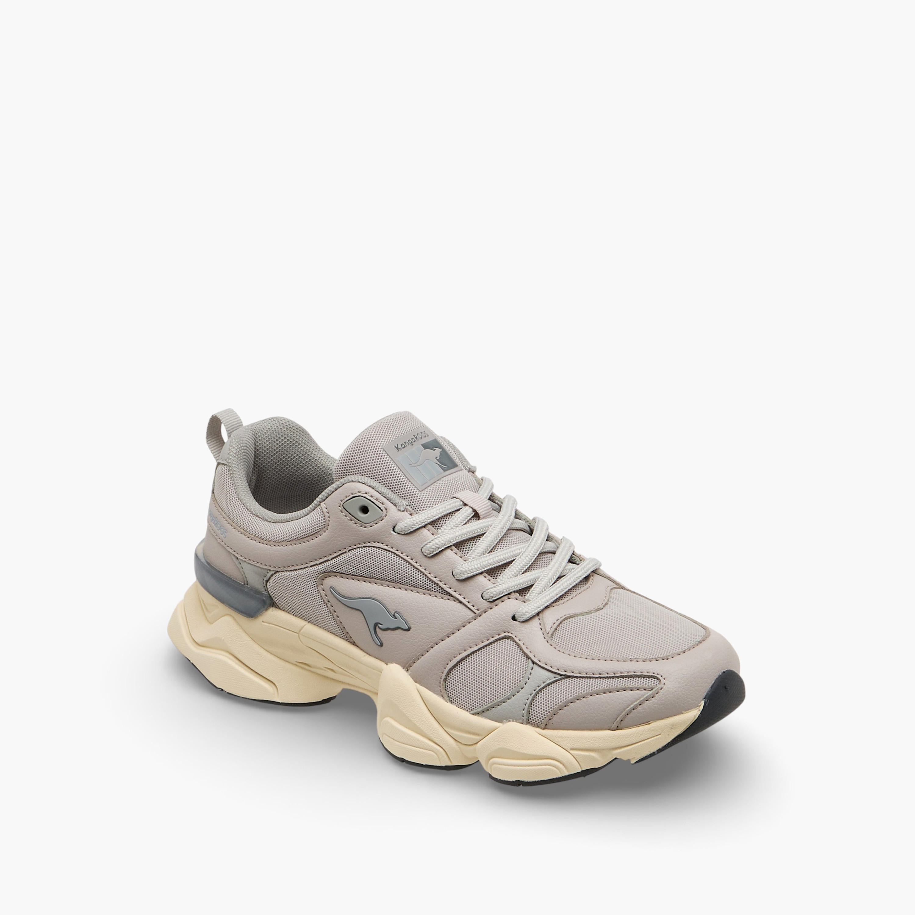 KangaROOS Women Lace-Up Sports Shoes-women-shoes-sports-image-2
