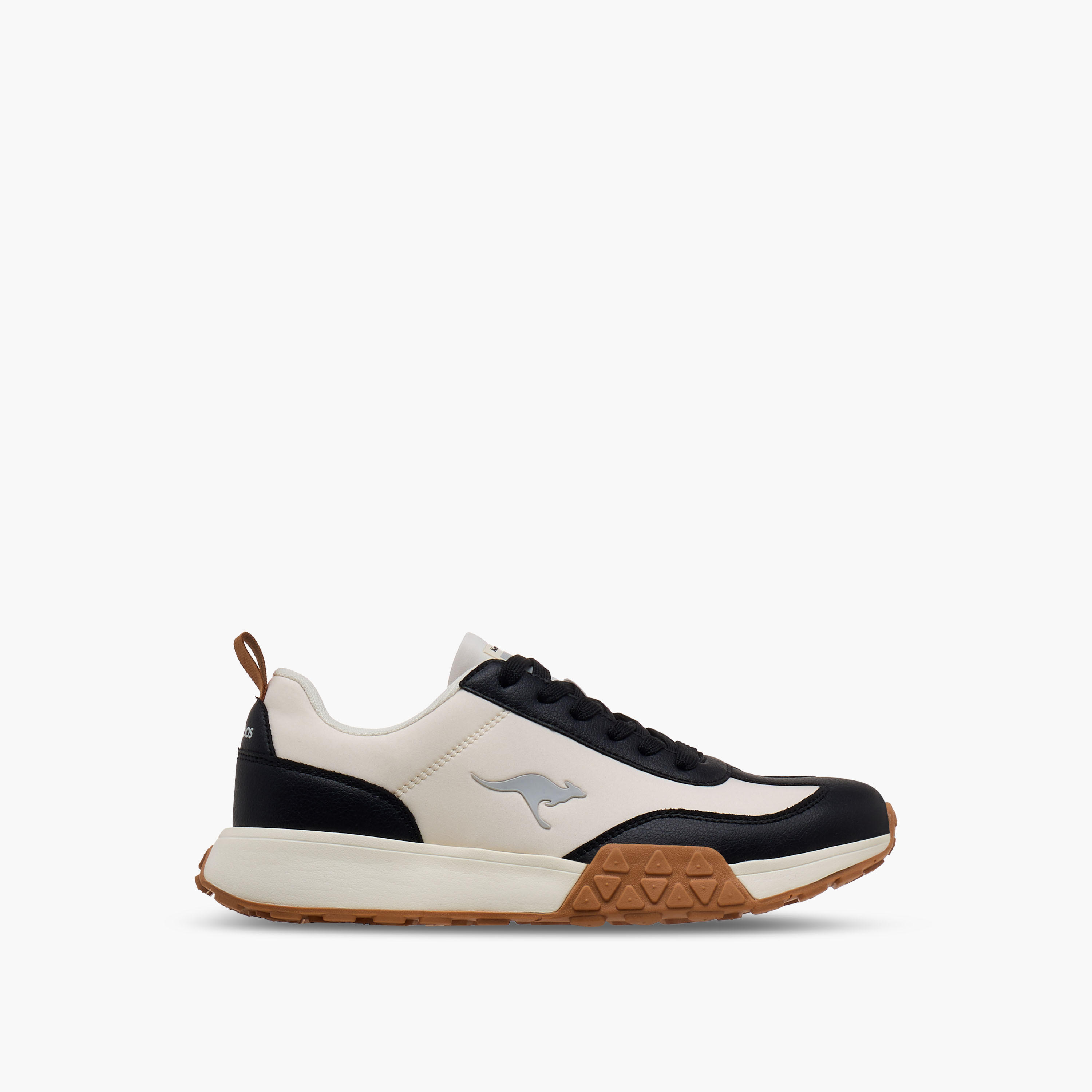 KangaROOS Womens Lace-Up Sneakers-women-shoes-sneakers-image-3
