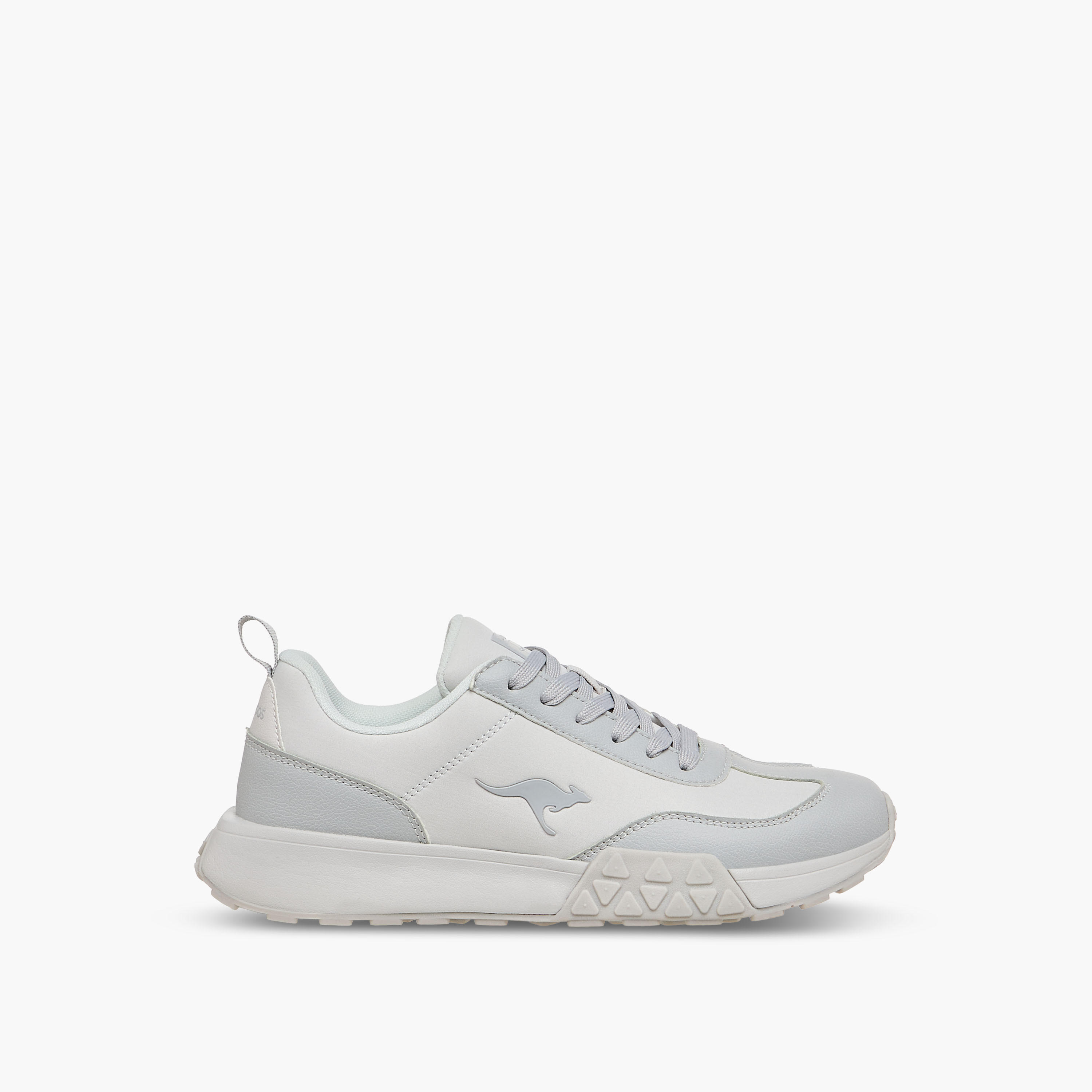 KangaROOS Womens Lace-Up Sneakers-women-shoes-sneakers-image-3