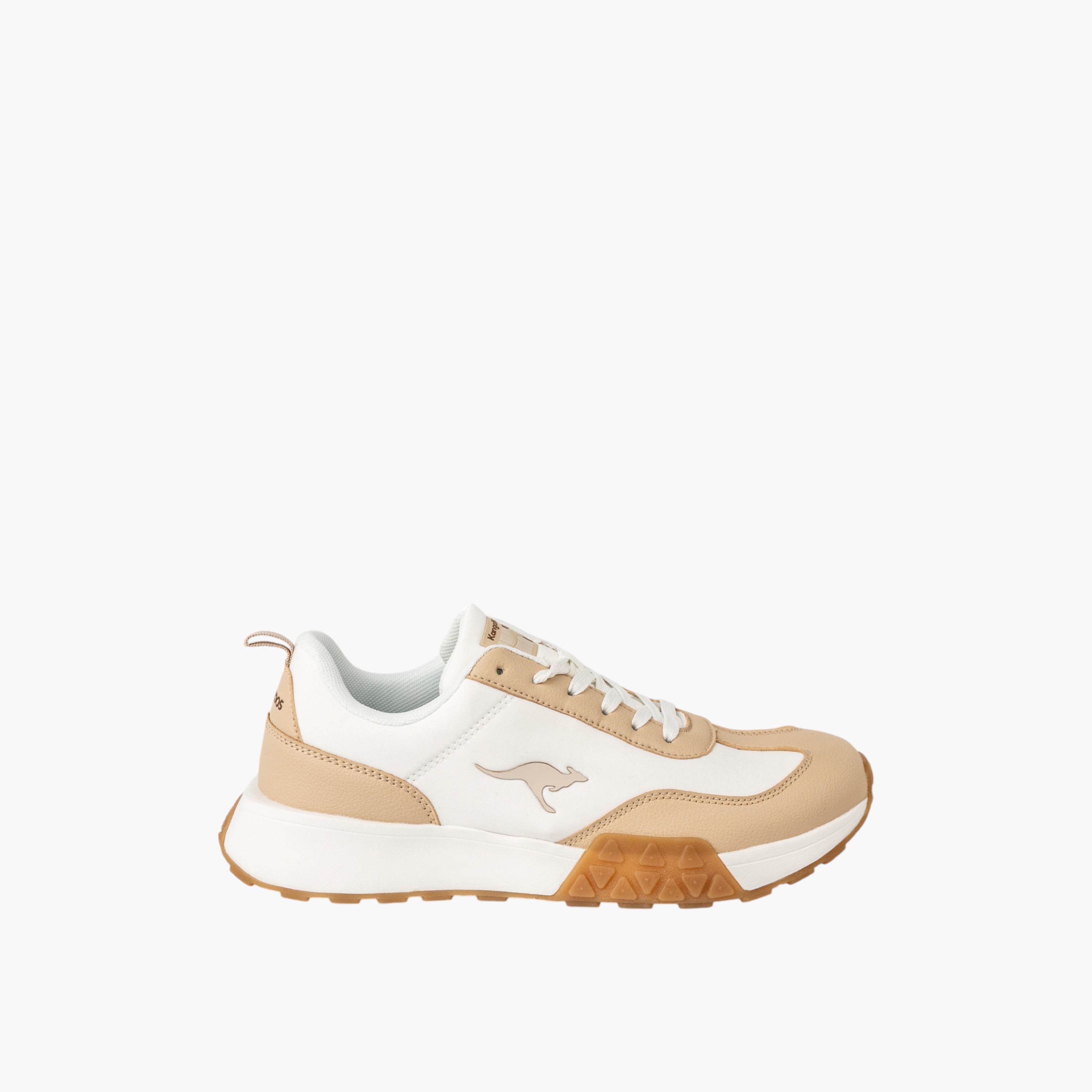 KangaROOS Womens Lace-Up Sneakers-women-shoes-sneakers-image-3